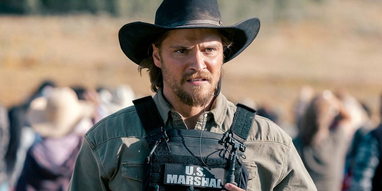 Marshals' Luke Grimes Thought He Was Done With 'Yellowstone' — He Was Wrong