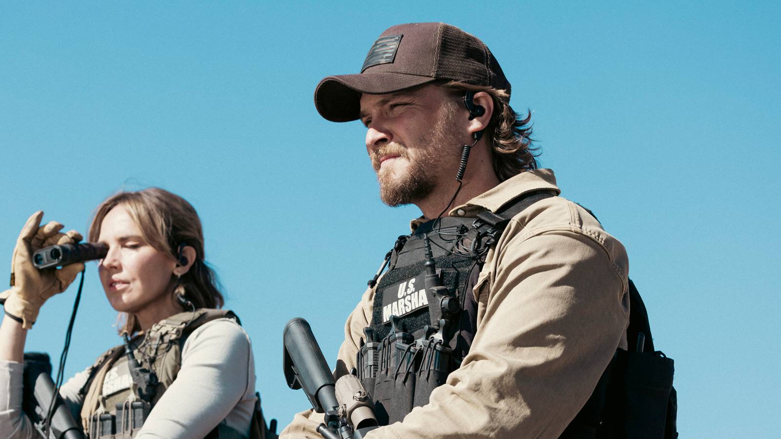 Marshals' Episode 2 Proves Kayce Can't Keep the 'Yellowstone' Train Station a Secret for Long | Review