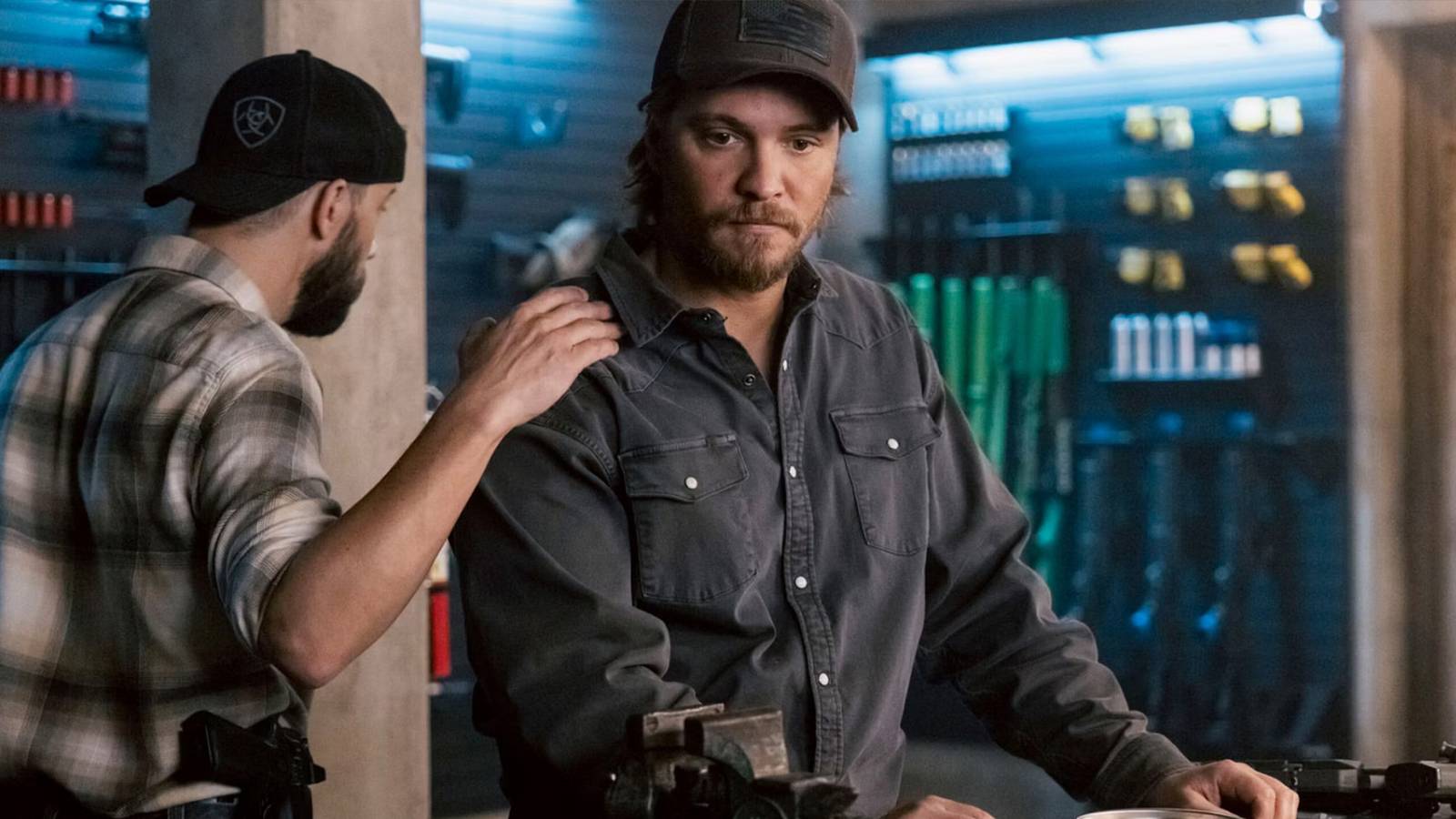 'Marshals' Episode 3 Reveals a New and Dangerous Threat for Kayce | Review