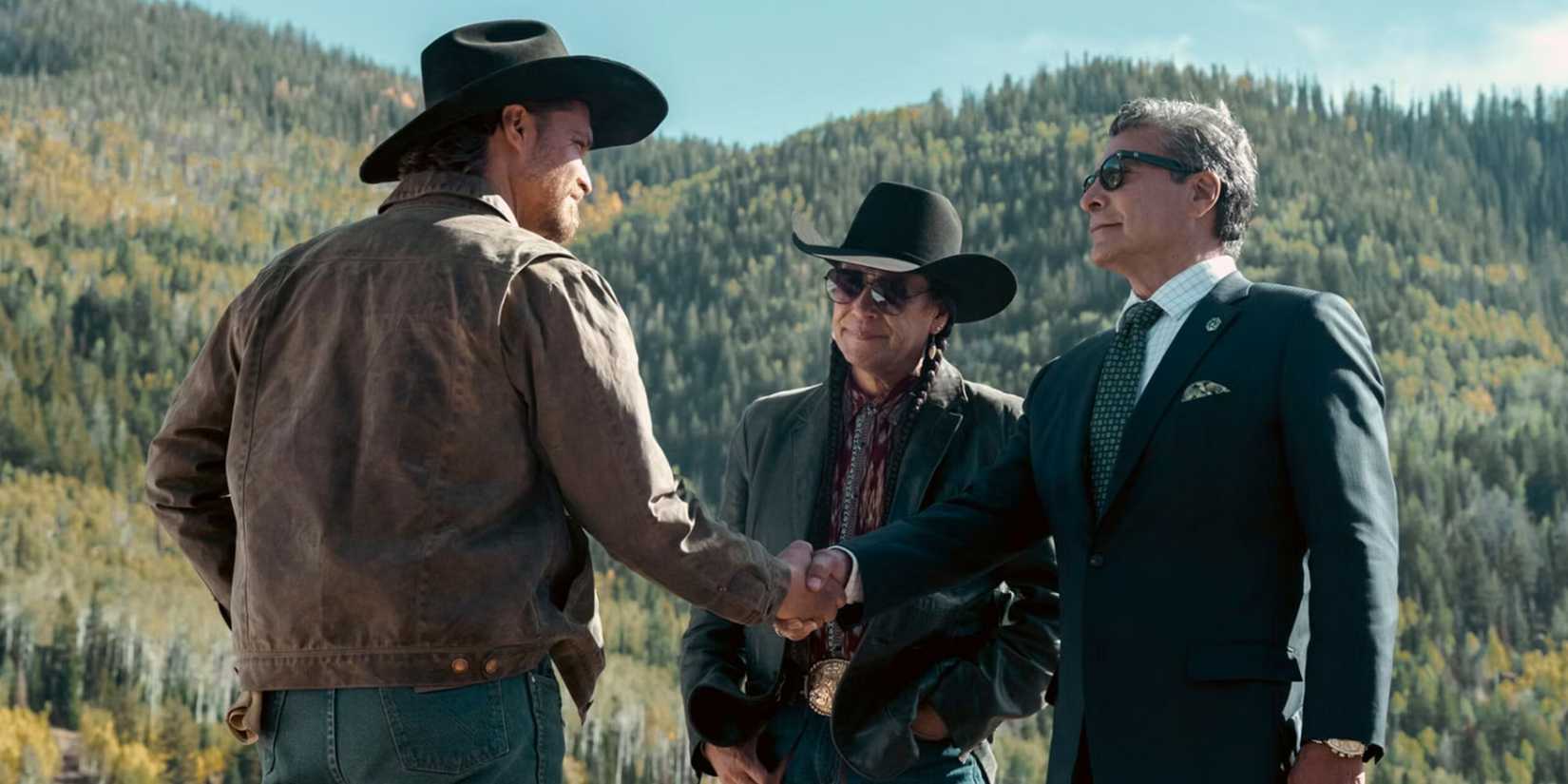 ‘Marshals’ Episode 3 Reveals a New and Dangerous Threat for Kayce | Review ‘Marshals’ Episode 3 Reveals a New and Dangerous Threat for Kayce | Review