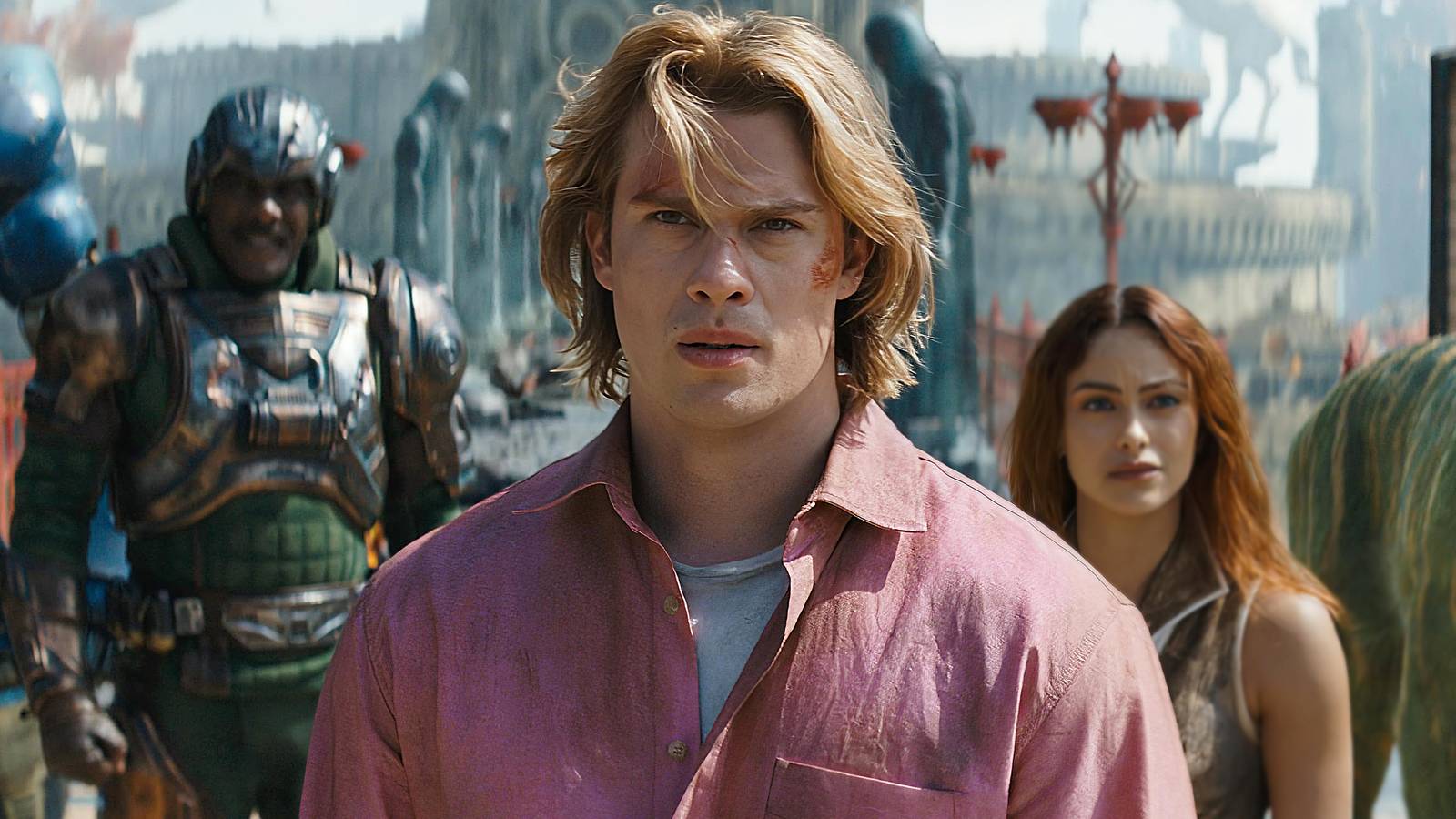 He-Man and Skeletor Clash in Epic New 'Masters of the Universe' Trailer