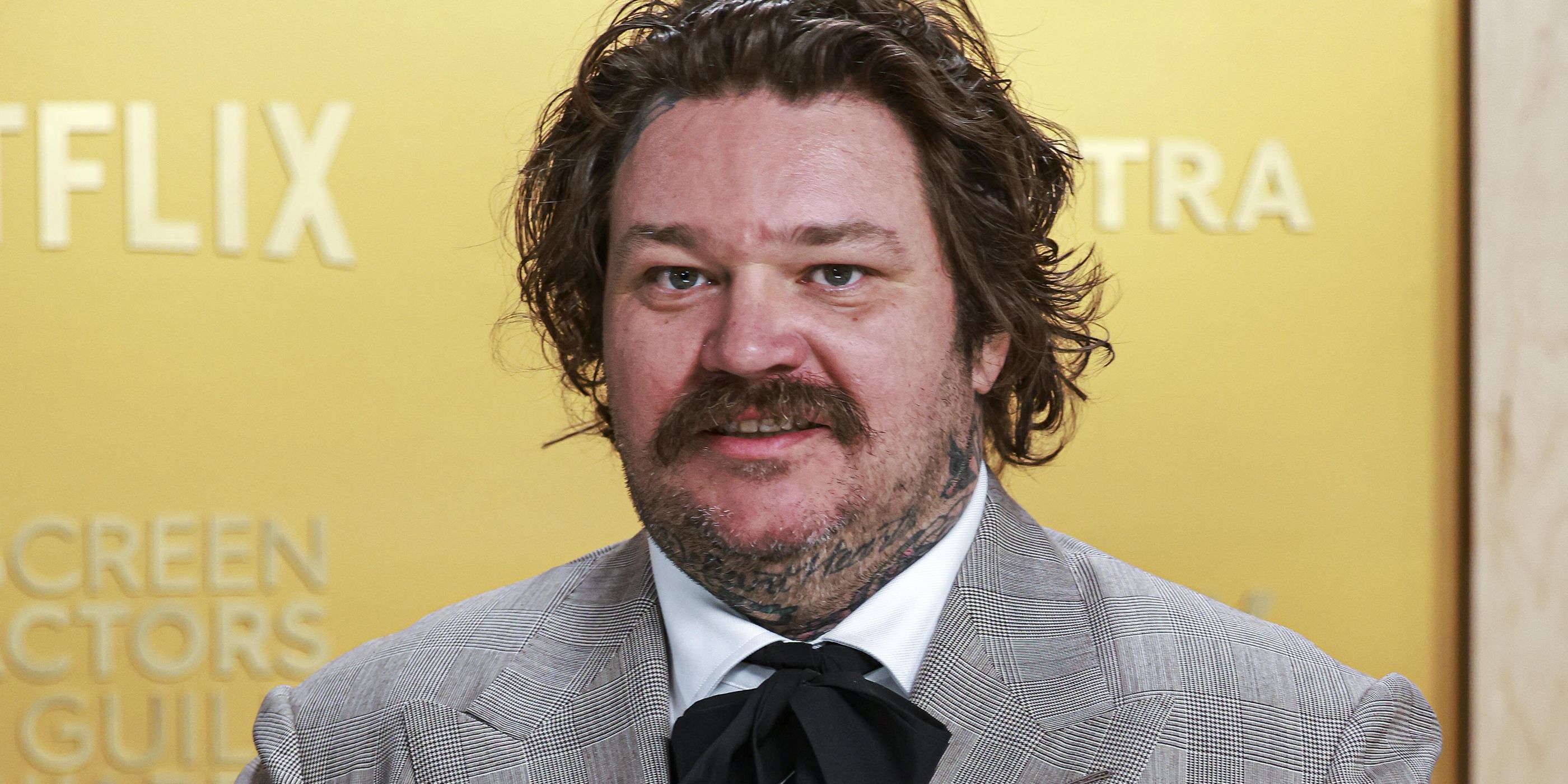 'The Bear' Star's New Biker Epic Is "White Trash 'Citizen Kane'" in First 1-Minute Teaser [Exclusive]