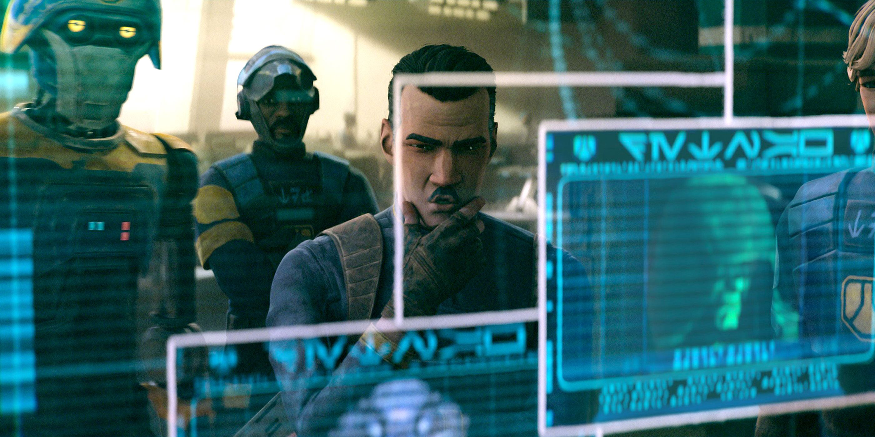 Star Wars: Maul Series Unleashed, Delivers Darkest Franchise Stories