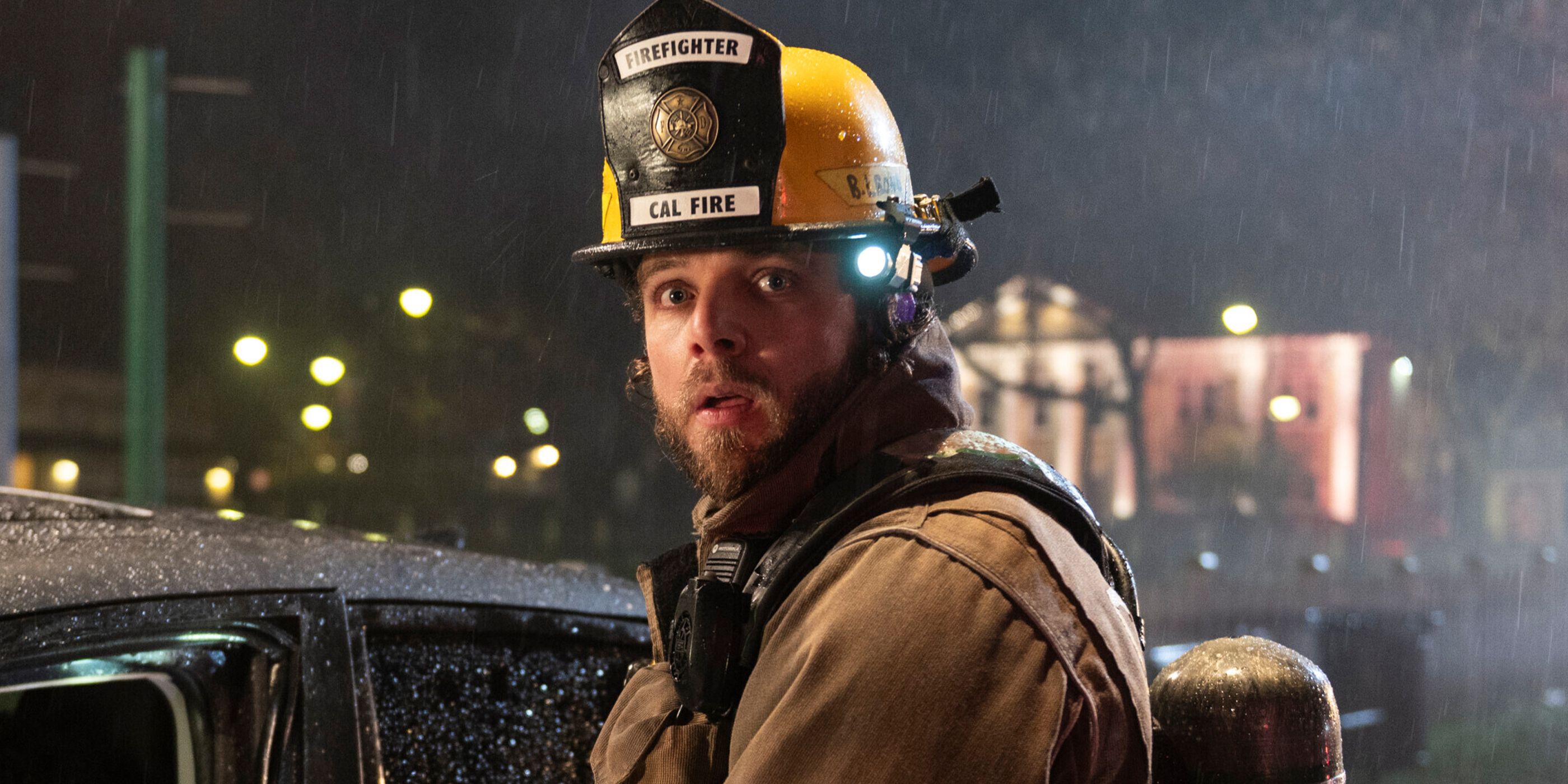 《火國》第七集後悄然蛻變　紳士消防隊長成為劇集救星