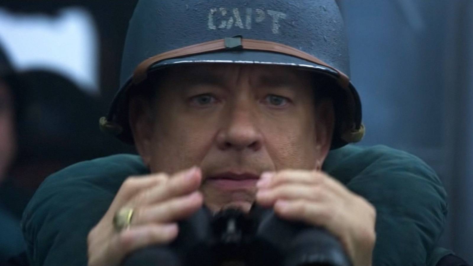 Tom Hanks in 'Greyhound'