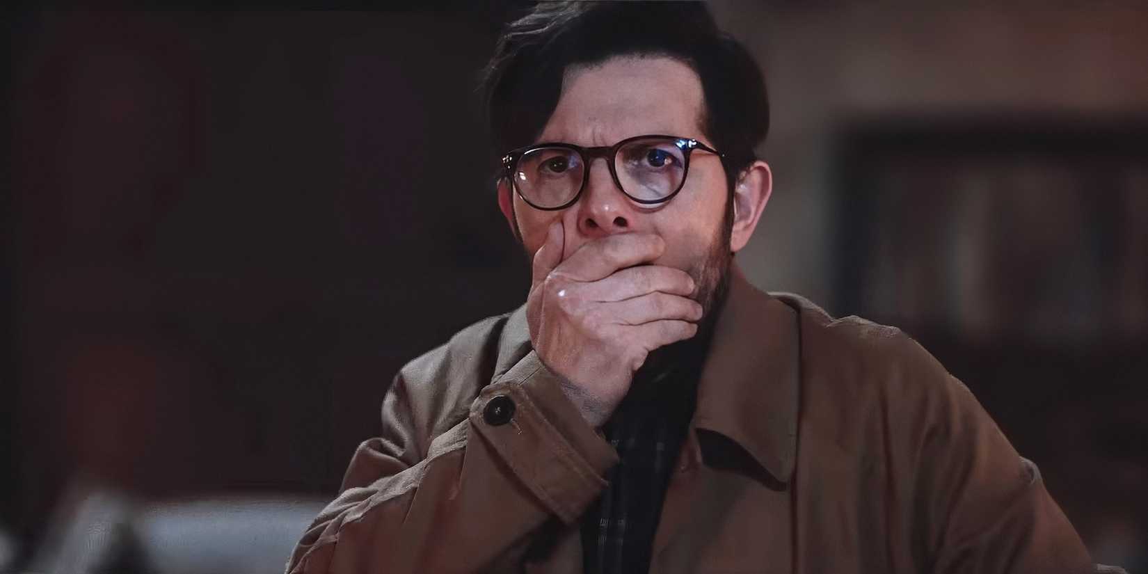 Adam Scott in Hokum