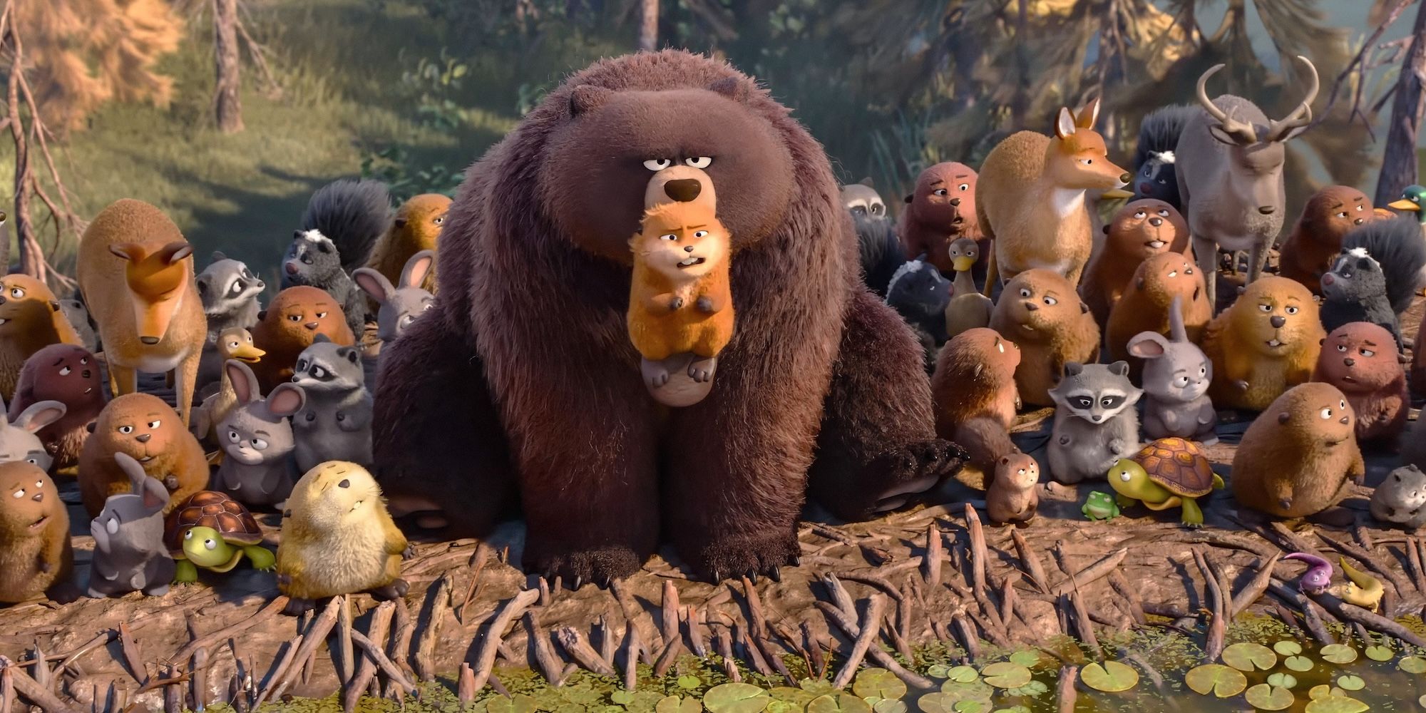 'Hoppers' Review: Pixar's Animal Take on 'Avatar' Is One of the Studio ...