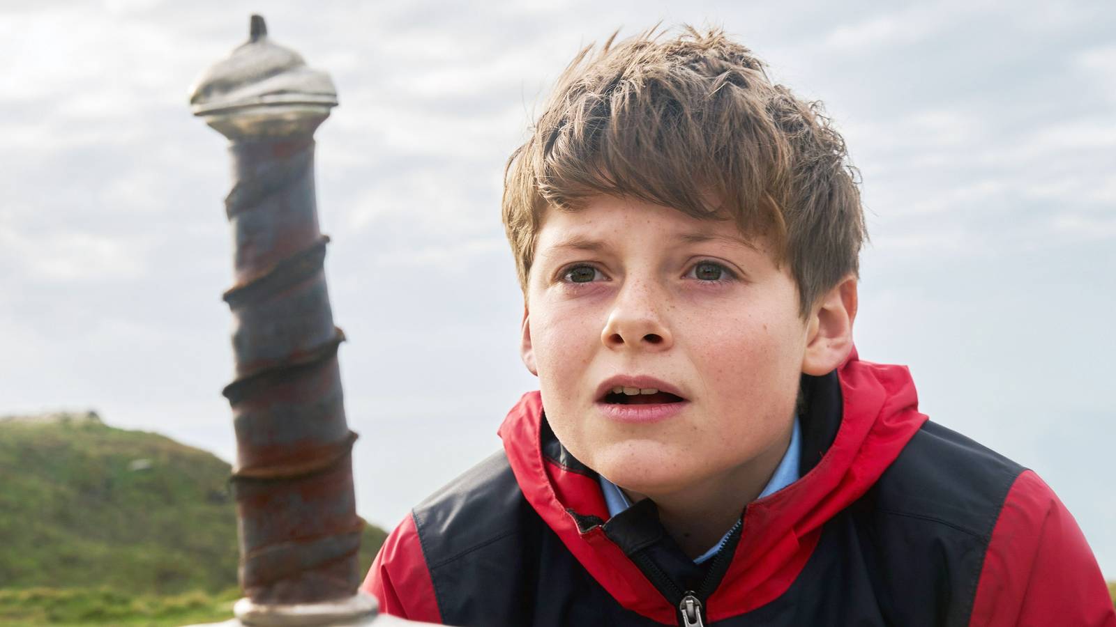 The Kid Who Would Be King