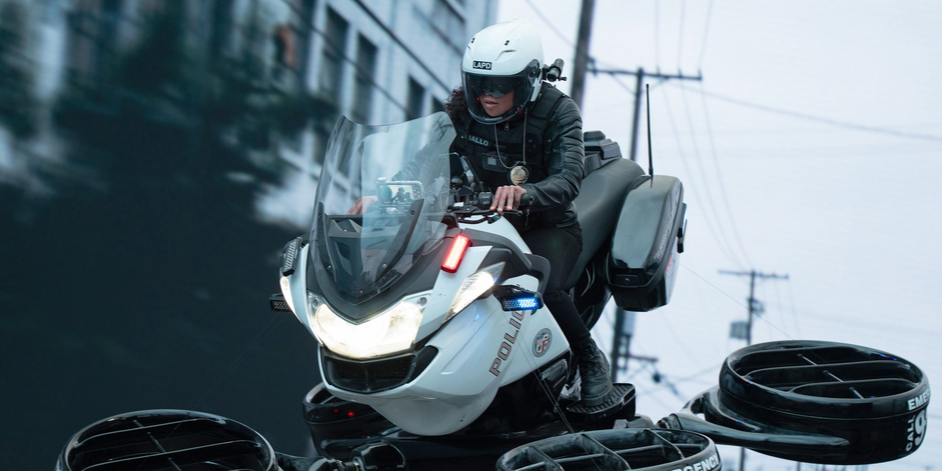 Prime Video’s Sci-Fi Legal Thriller Dominates Global Streaming 3 Months After Box Office Failure