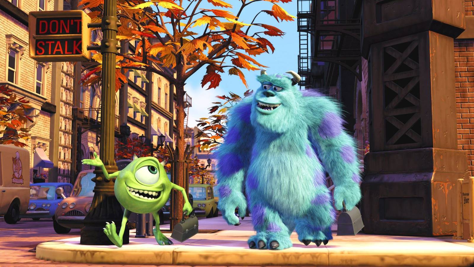 Pixar Shocks Fans with 'Monsters Inc. 3' Announcement and New Originals