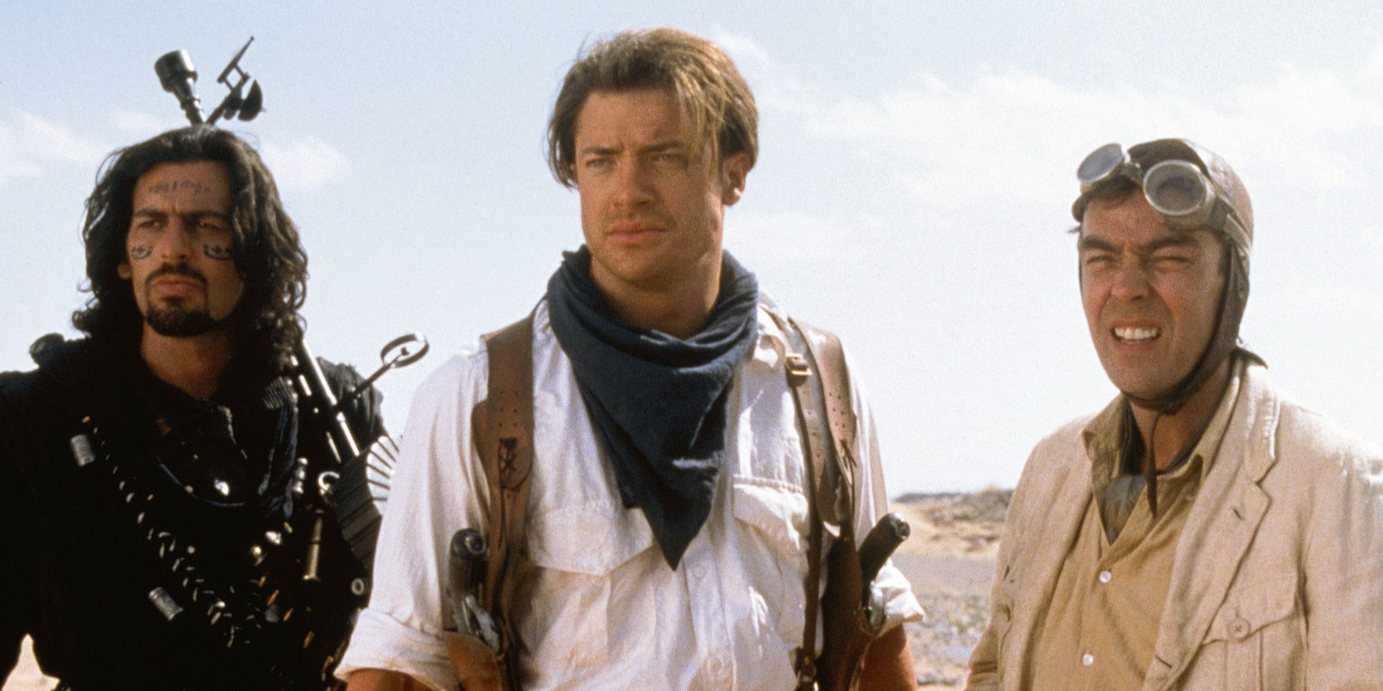 'The Mummy 4' Officially Confirms Return of Another Original Cast Member