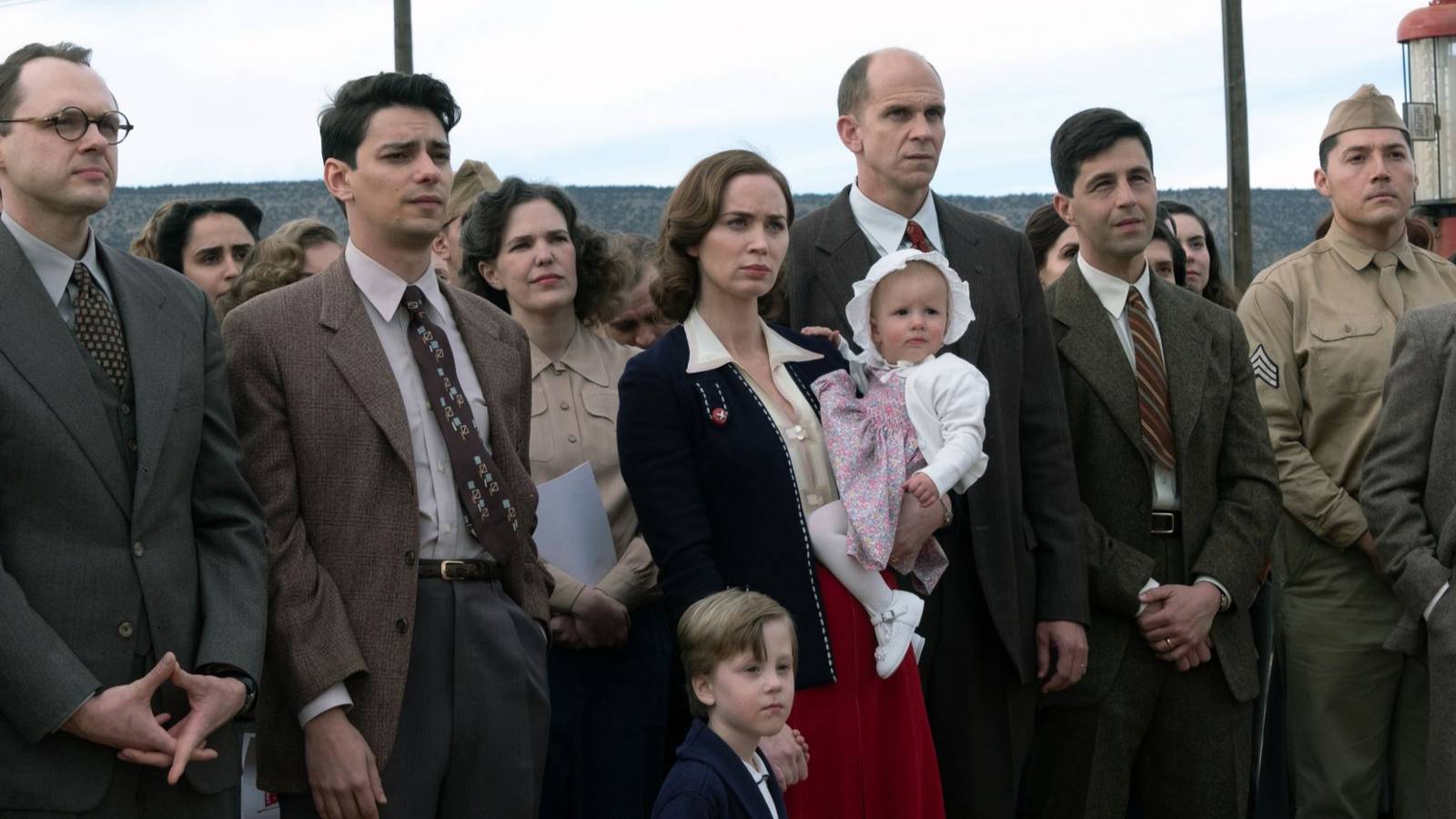 Emily Blunt in 'Oppenheimer'