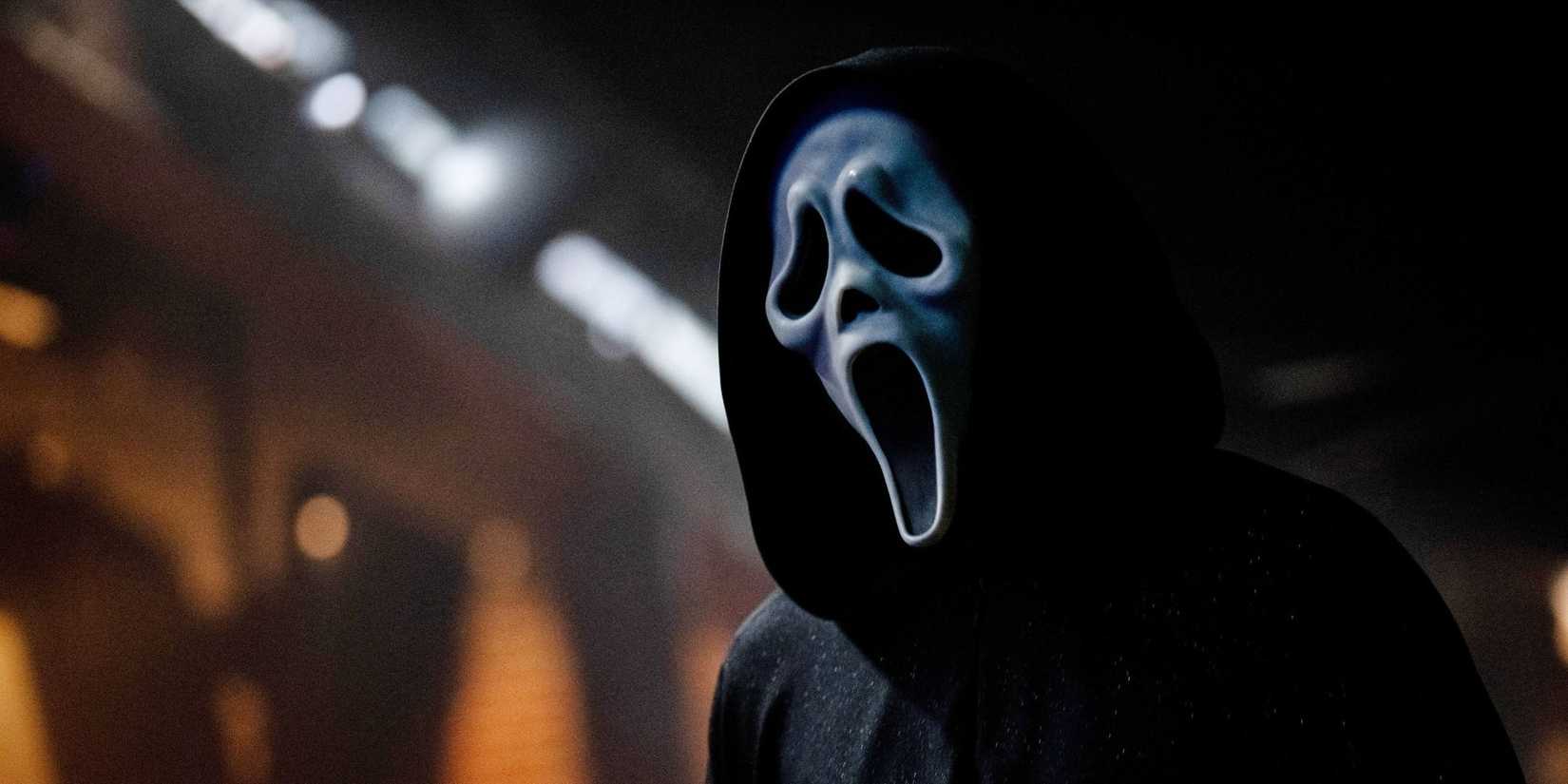 Ghostface in 'Scream 7'