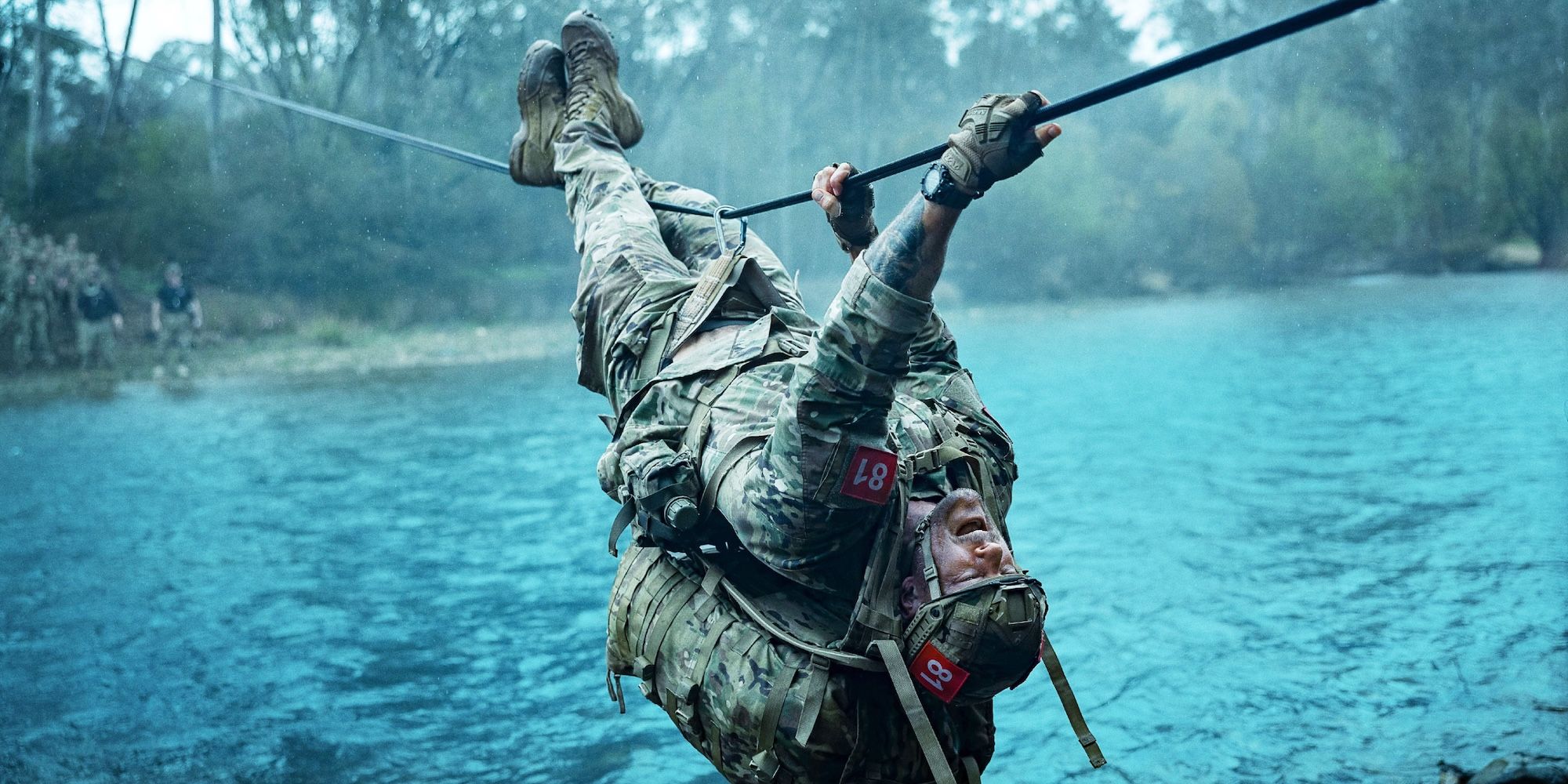 Alan Ritchson’s New Sci-Fi Thriller Is the Most-Watched Netflix Movie of 2026