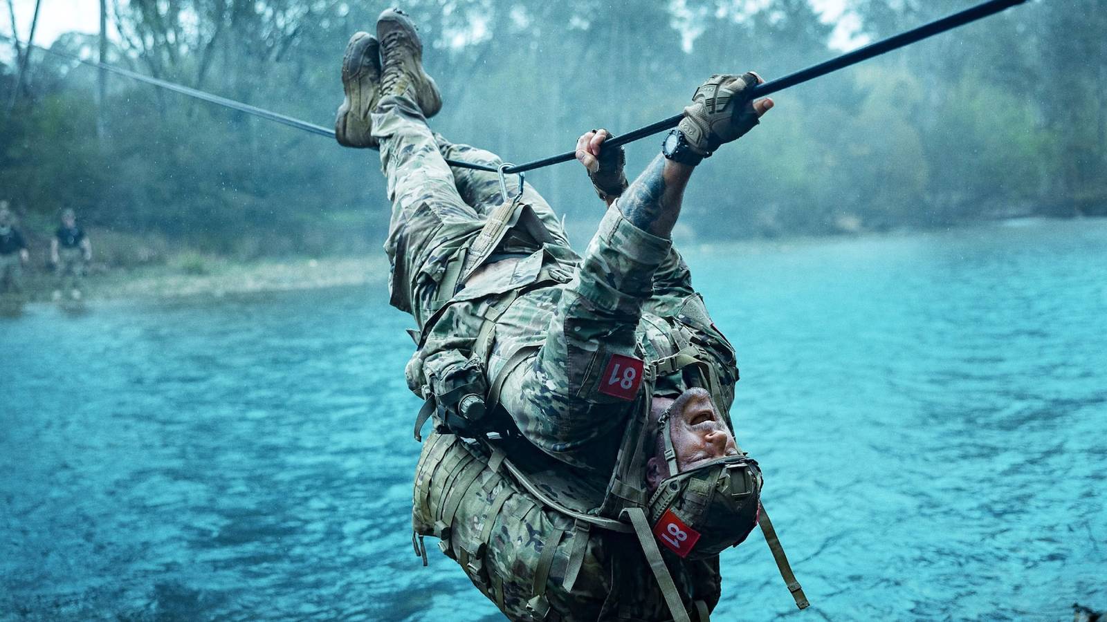 Alan Ritchson’s New Sci-Fi Thriller Is the Most-Watched Netflix Movie of 2026