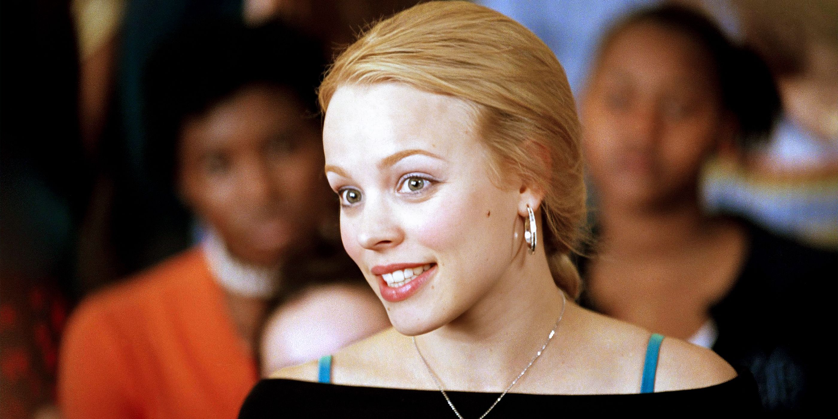 Rachel McAdams in Mean Girls