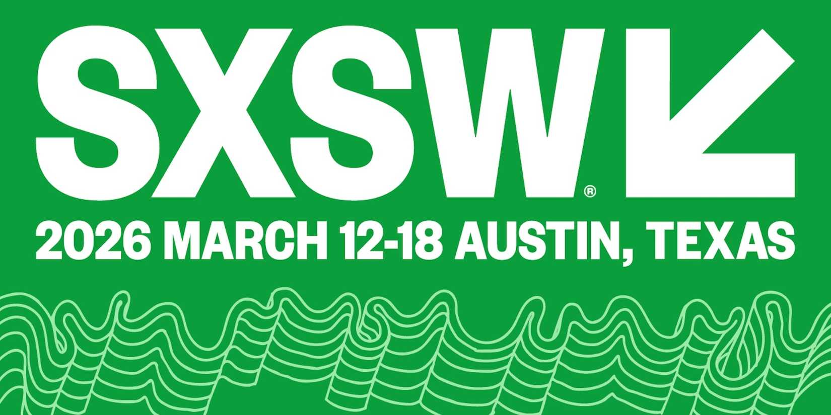 SXSW 2026 logo