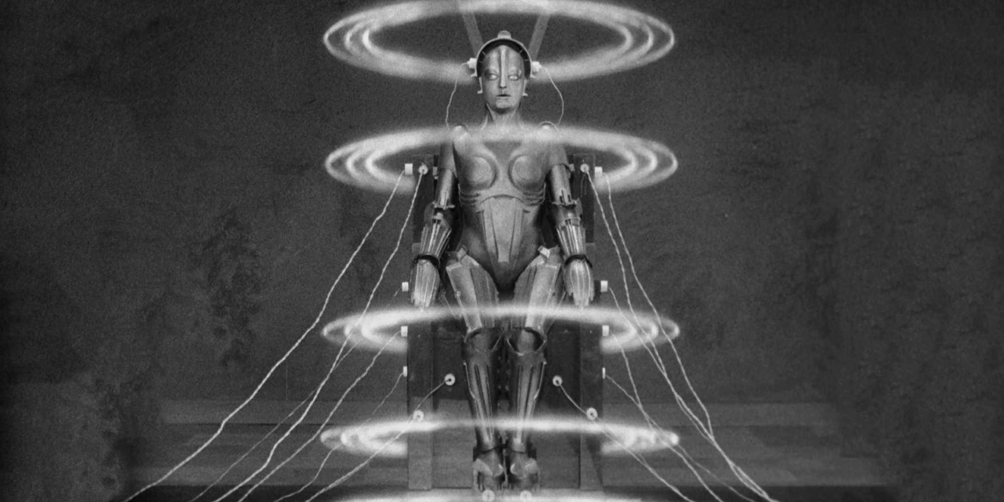 'Metropolis' - 1927 (4)