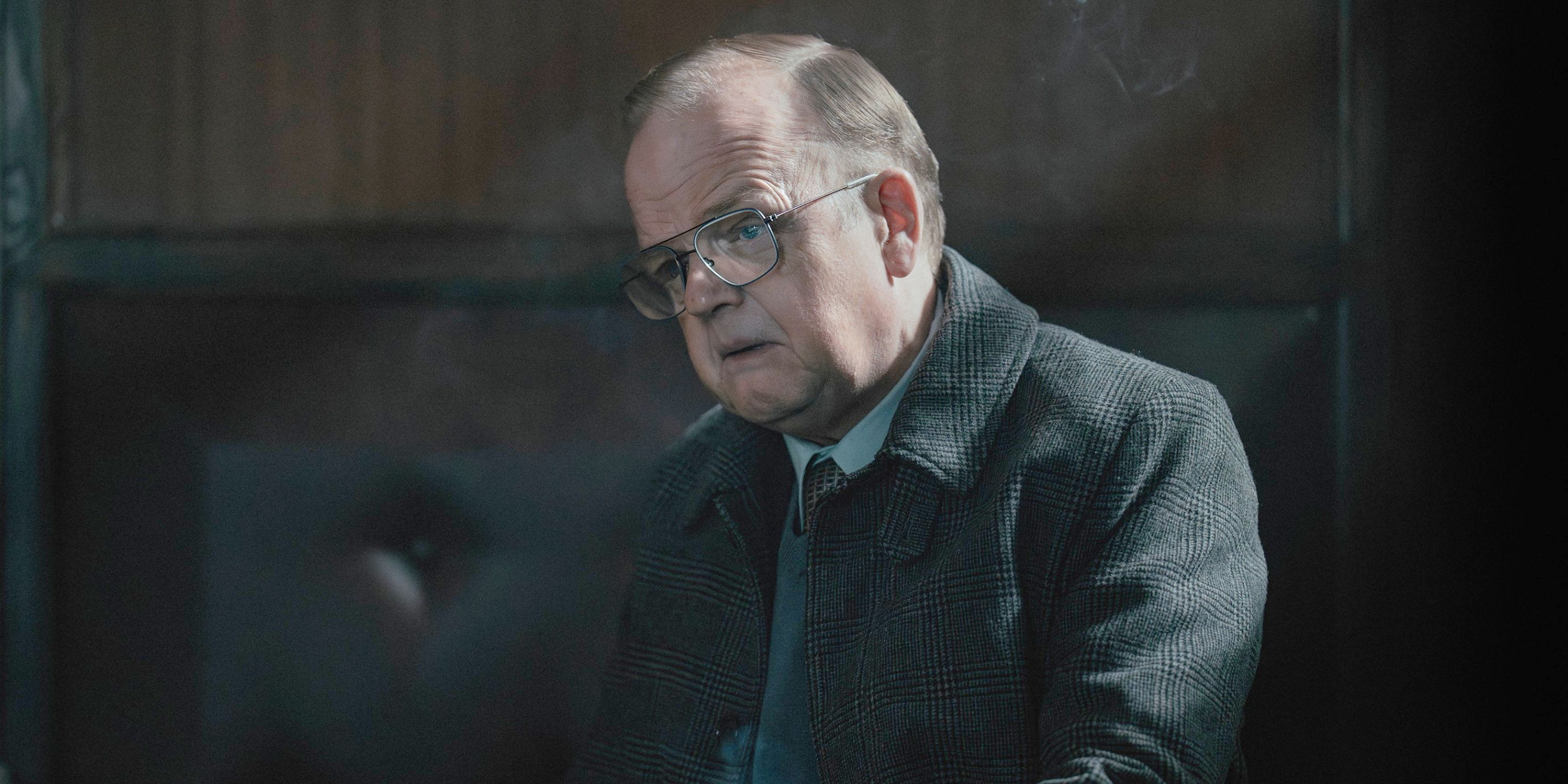 'Peaky Blinders' Meets 'Tulsa King' in the 2-Part Crime Thriller Coming for Taylor Sheridan's Streaming Crown