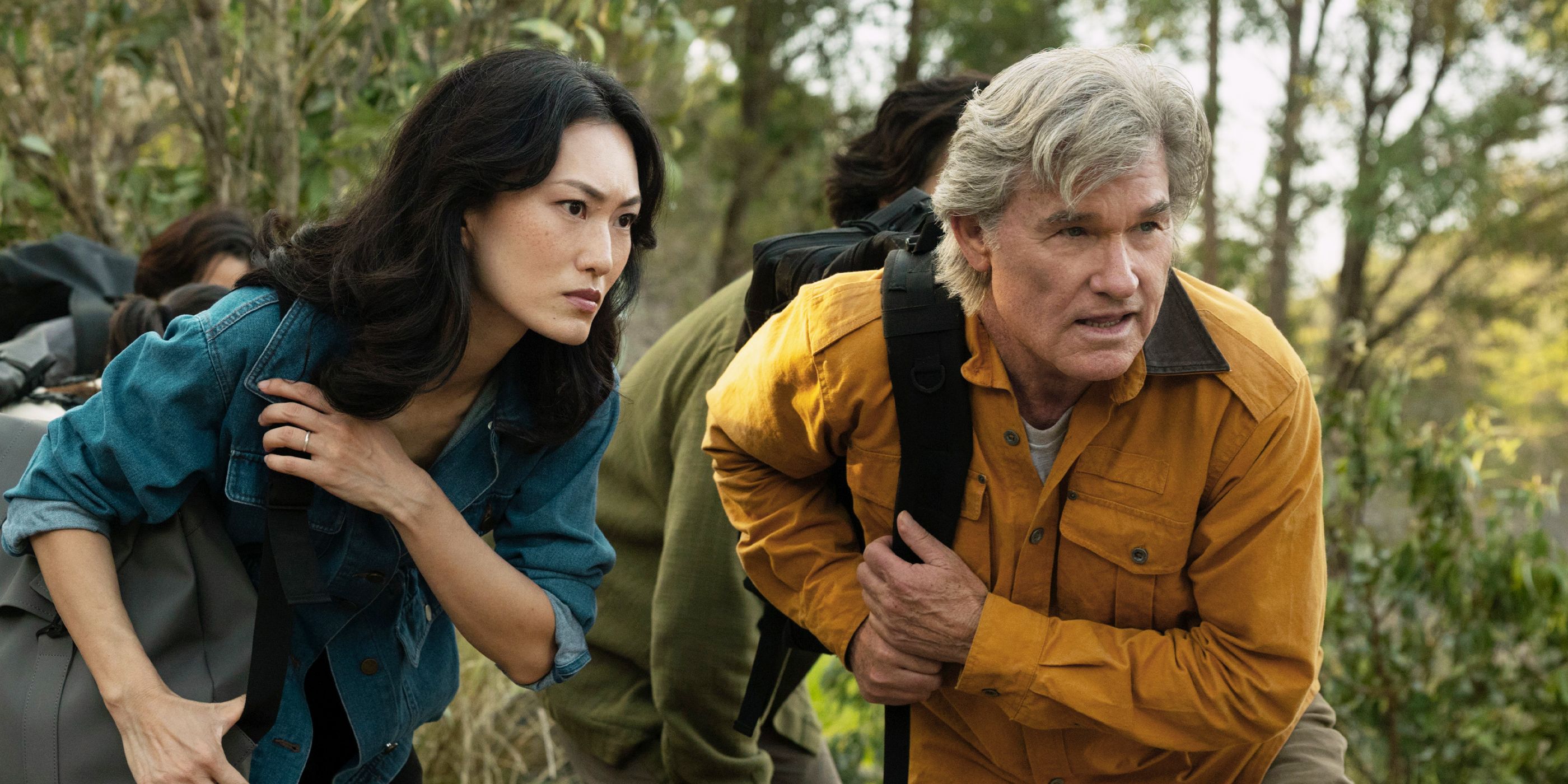 Kurt Russell & Wyatt Russell Tease How 'Monarch’s Massive Twist Changes Everything