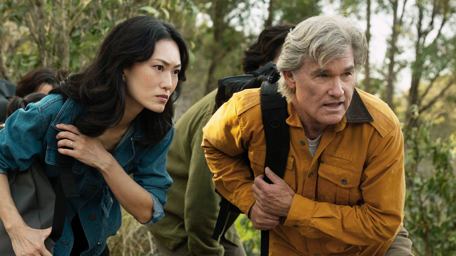 Kurt Russell & Wyatt Russell Tease How 'Monarch’s Massive Twist Changes Everything