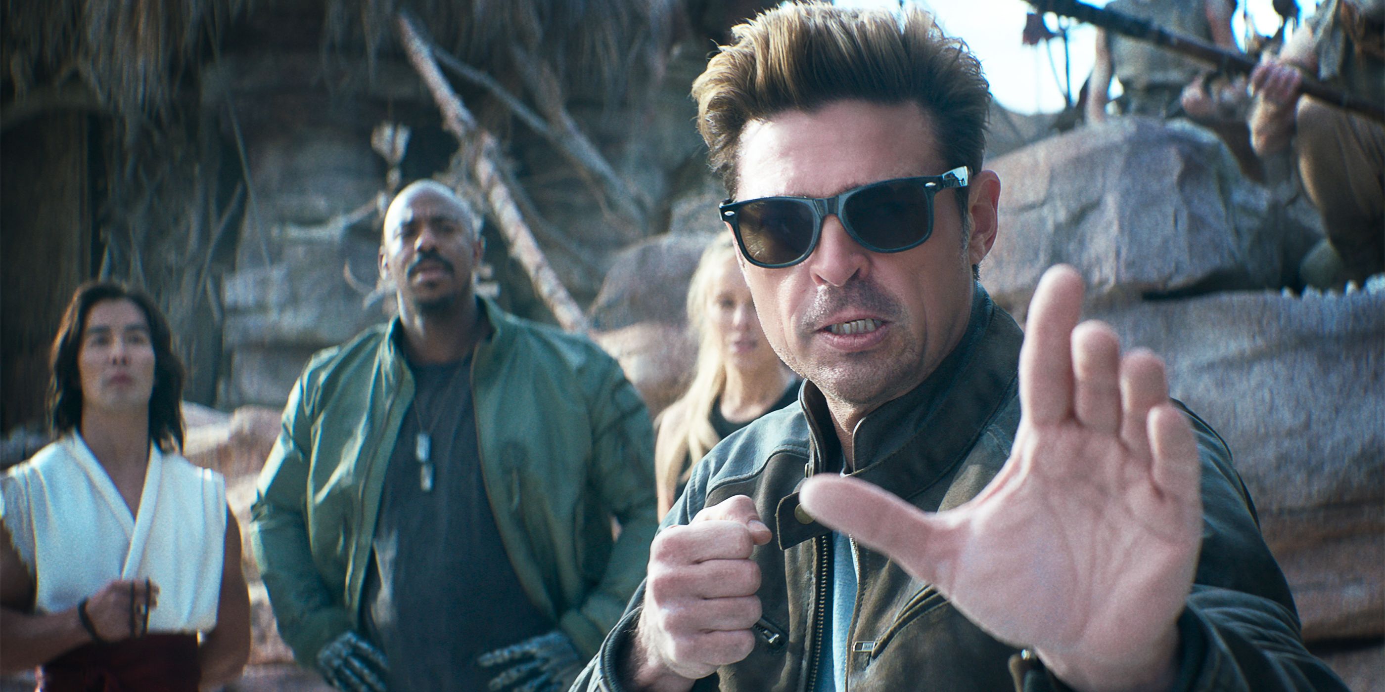 'Mortal Kombat 2' Shatters Franchise Record 1 Month Ahead of Release