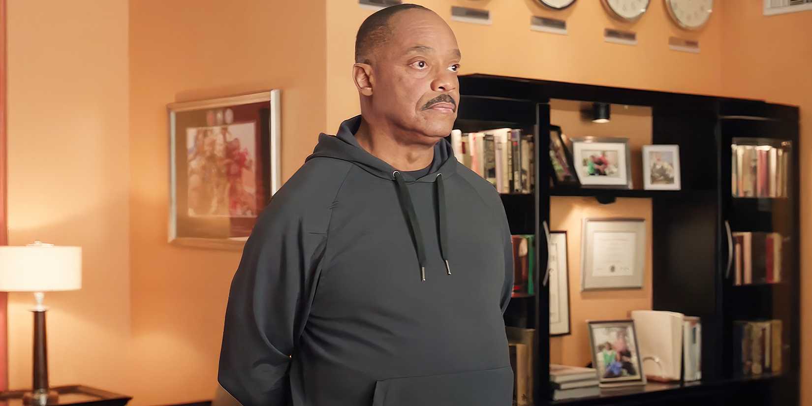 Rocky Carroll em NCIS