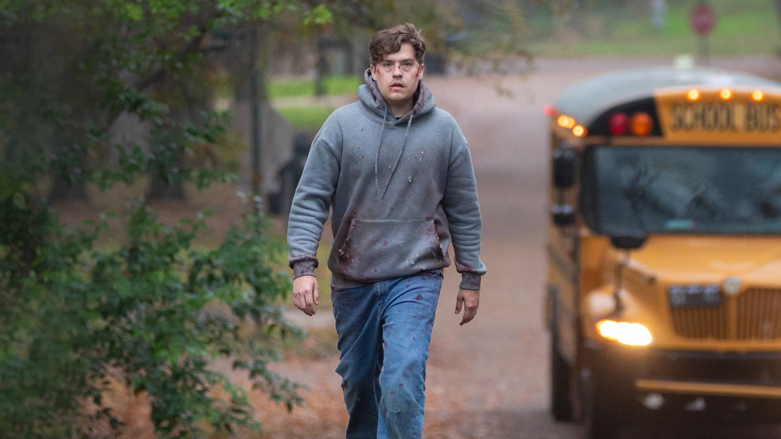 Exclusive Look: Dylan Sprouse Returns in Upcoming 2026 Thriller!