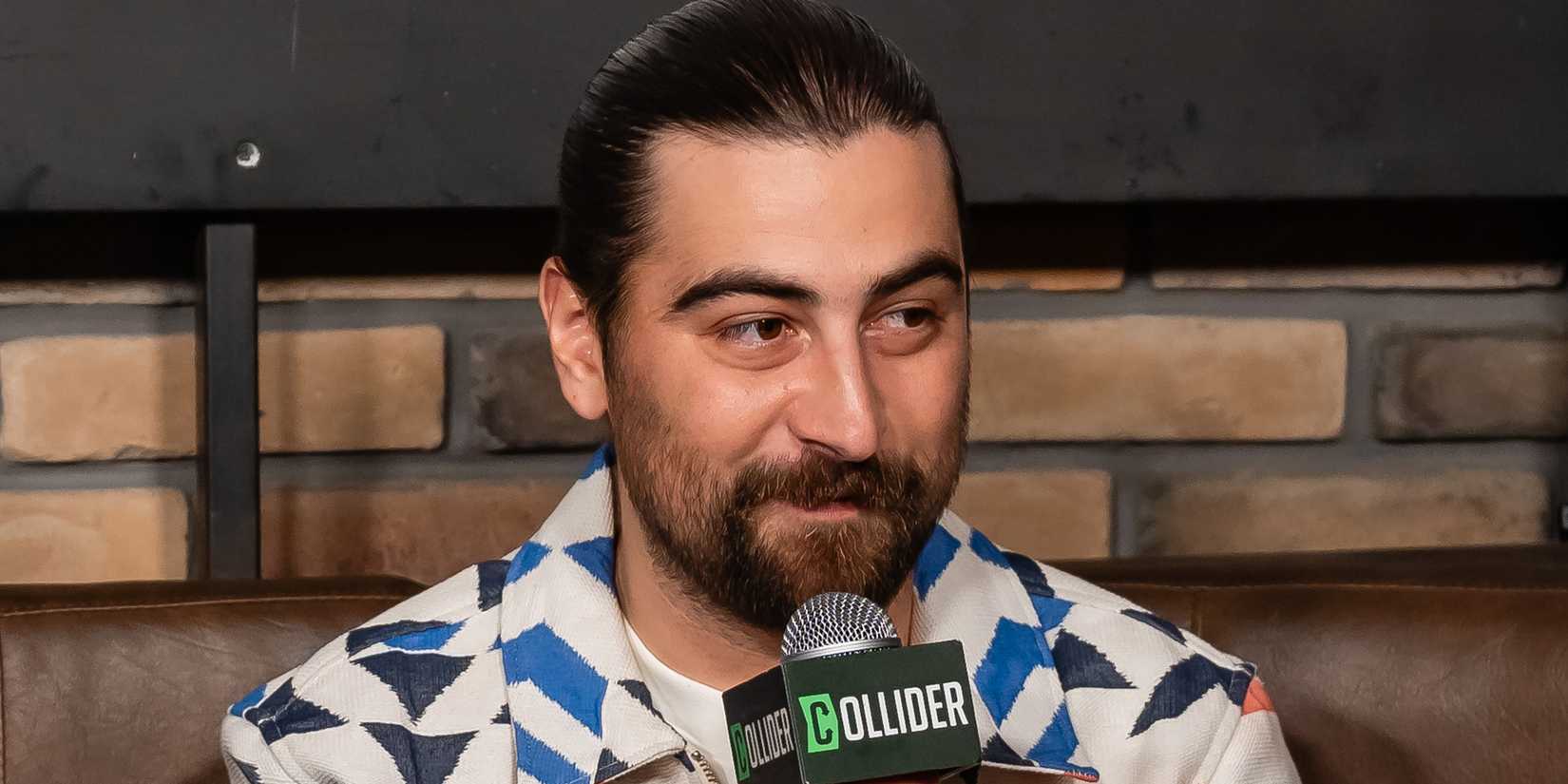 Noah Kahan at SXSW 2026 for Out of Body.