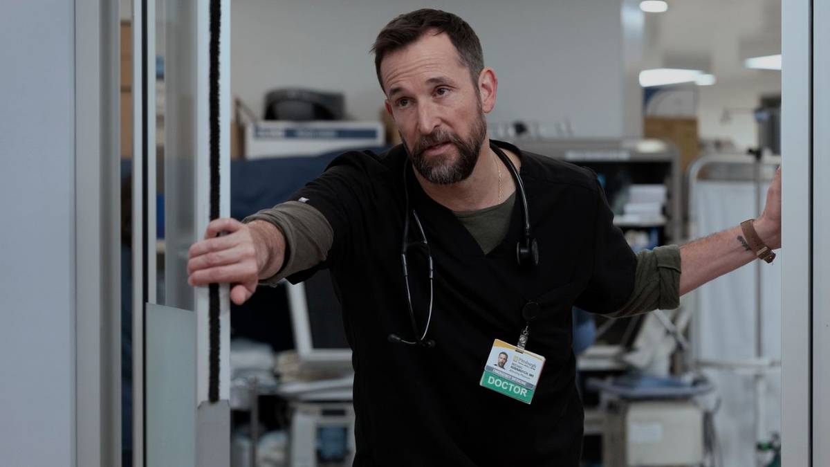 Only 3 Drama Shows Are Better Than ‘The Pitt’