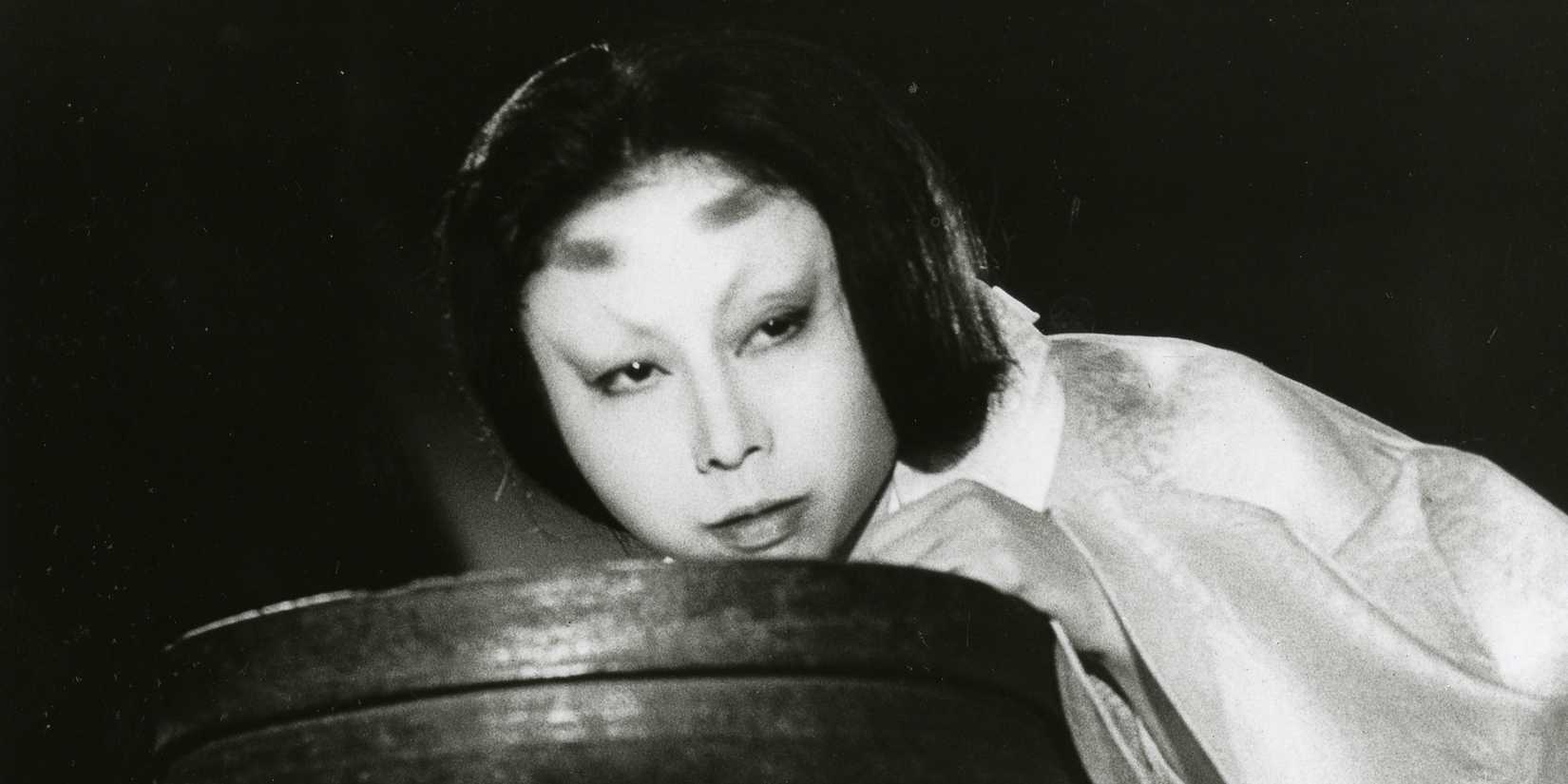 Nobuko Otowa en 'Gato Negro' (1968)