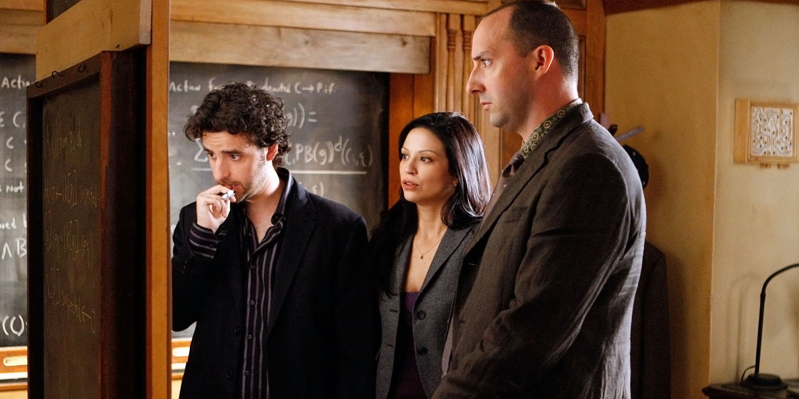 This Forgotten American Crime Procedural Quietly Dominated TV for 6 Seasons