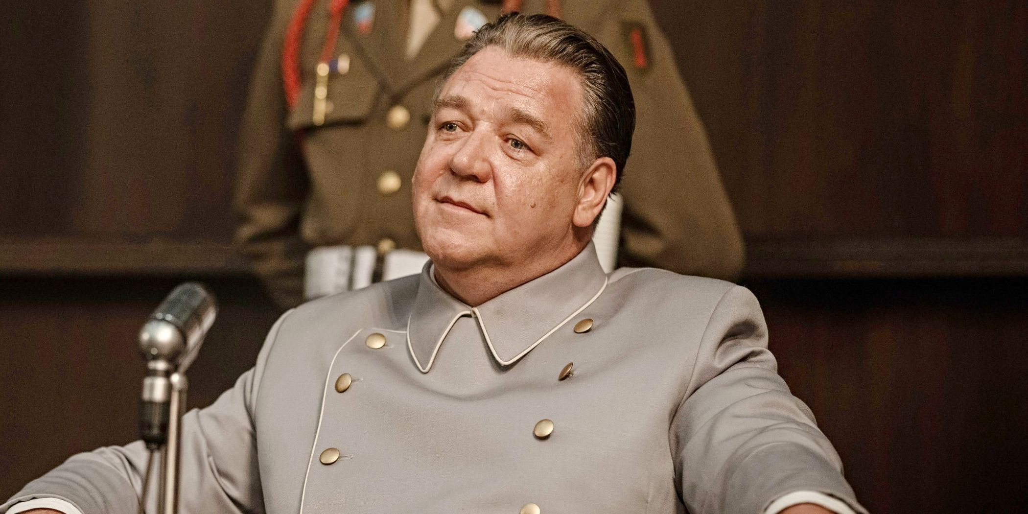 Russell Crowe’s WW2 Hit Loses Box-Office Rank to Brendan Fraser’s Sleeper Hit image