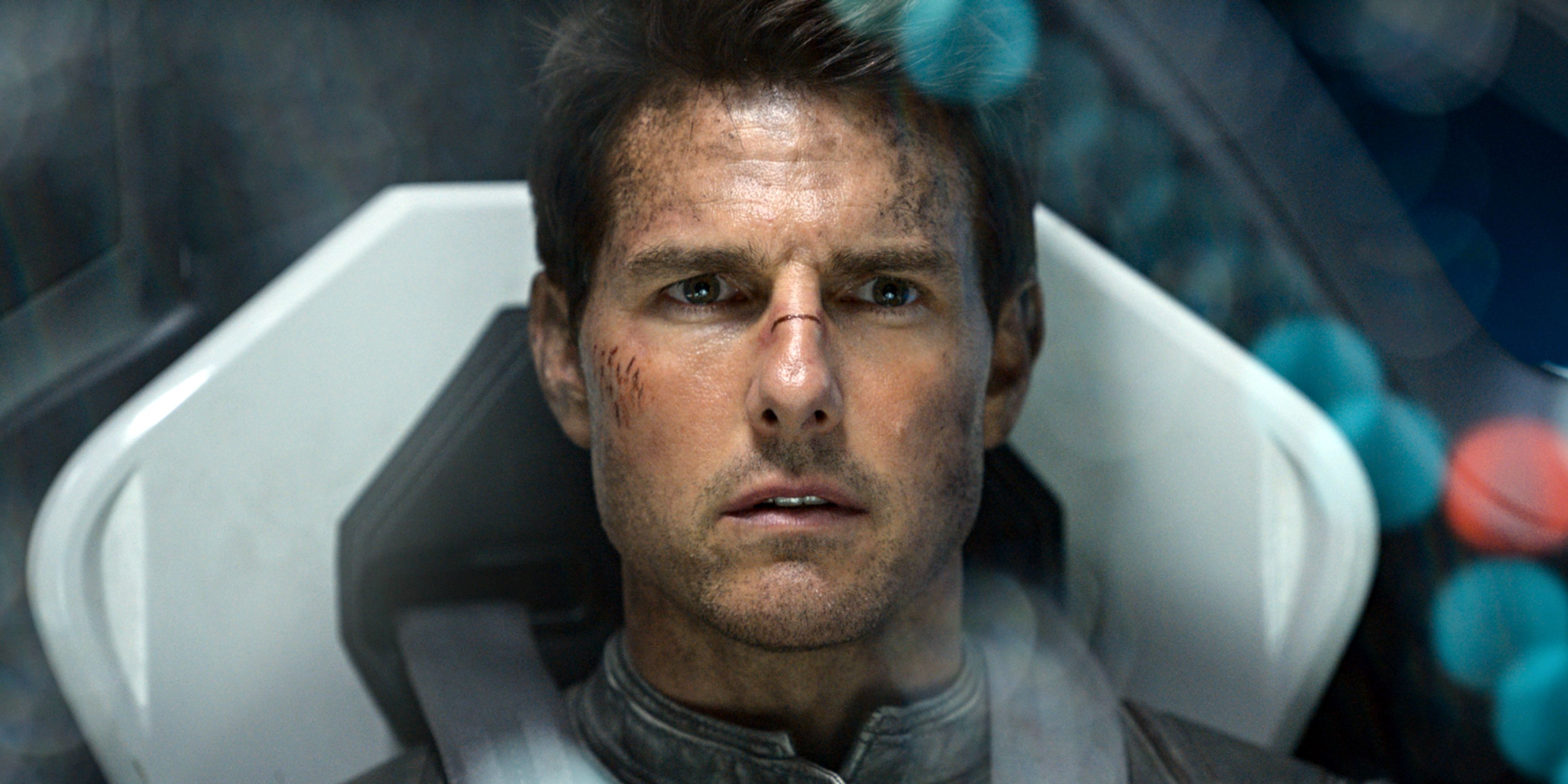 Fans of Alan Ritchson’s ‘War Machine’ Help Tom Cruise’s 126-Minute Sci-Fi Epic Explode on Streaming