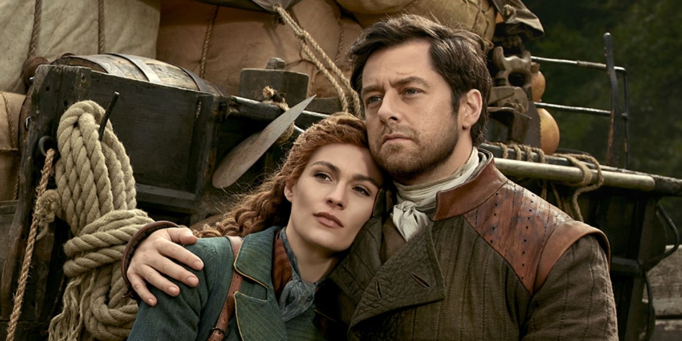 ‘Outlander’ Star Sophie Skelton on Whether Fans Might Still Learn Season 1’s Biggest Unanswered Question