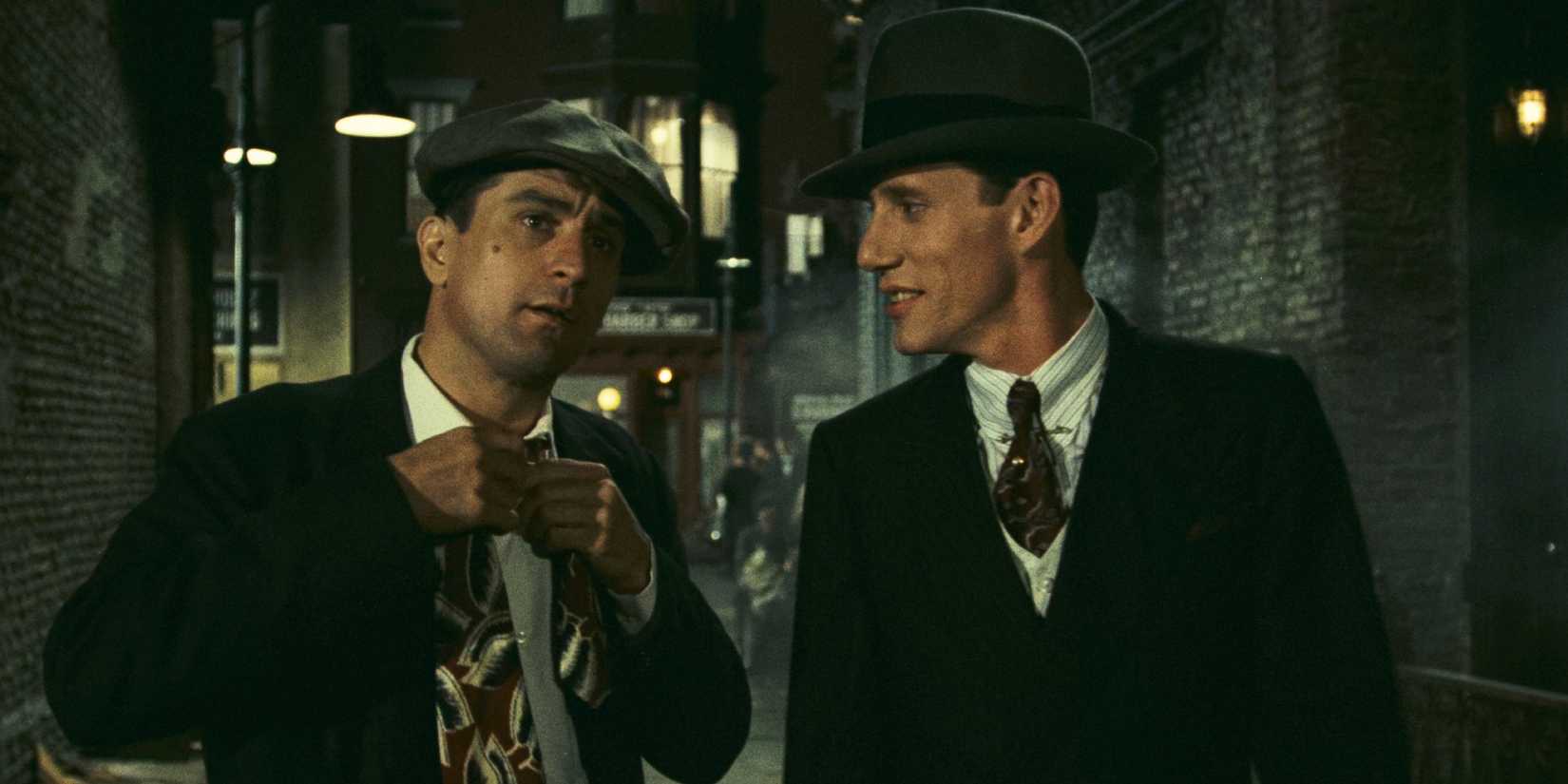 Once Upon a Time in America - 1984 - ending (1)