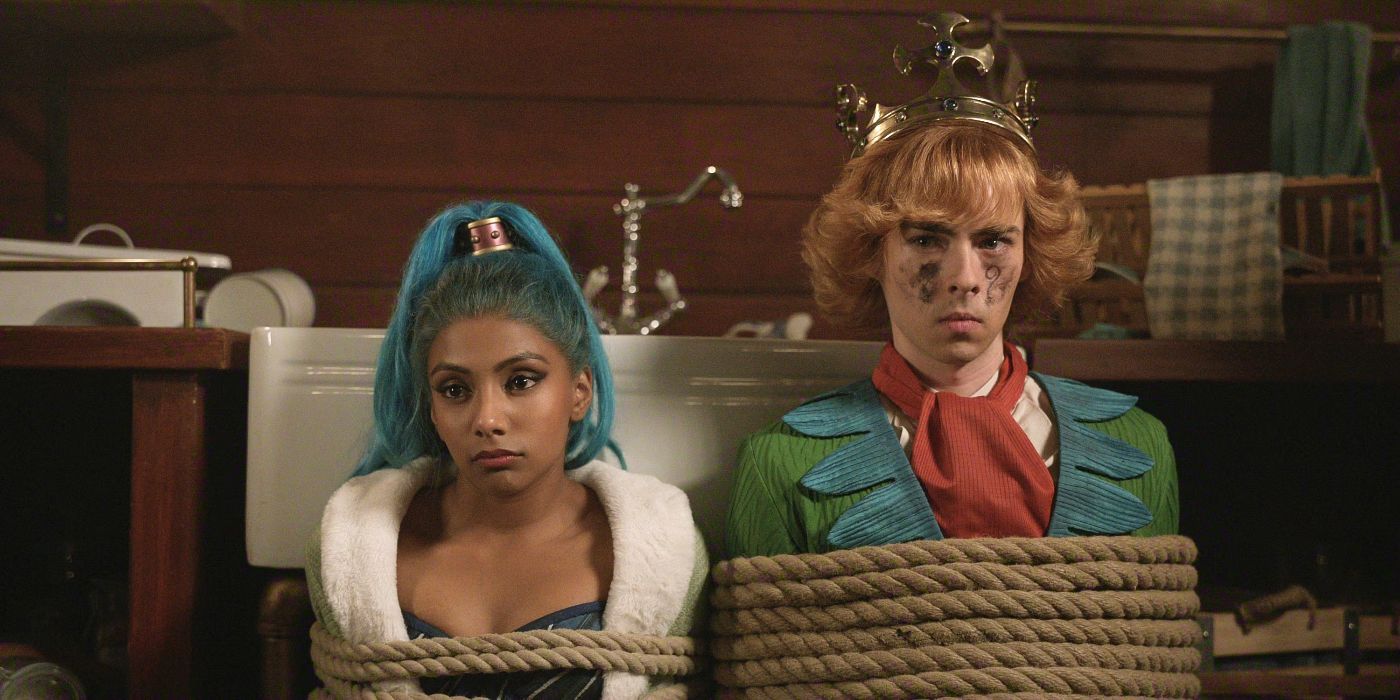 'One Piece' Star Charithra Chandran Reveals What That Epic Finale Cliffhanger Sets Up for Season 3