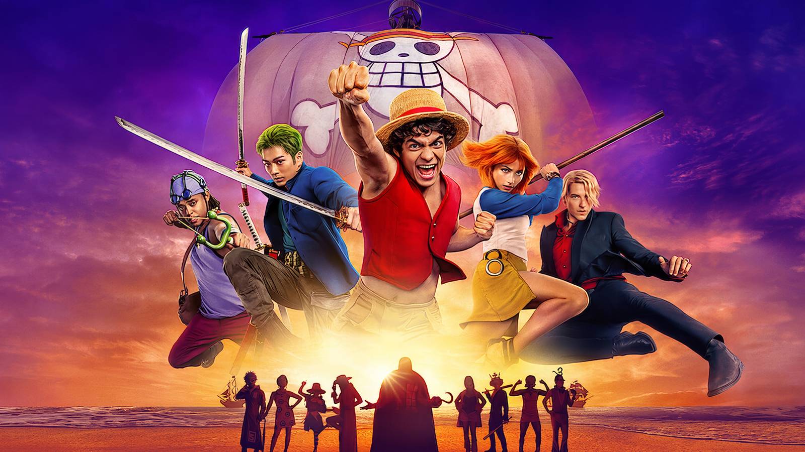 Netflix's 'One Piece' Cast Reacts to THOSE Surprise Season 2 Cameos: "I Screamed!"