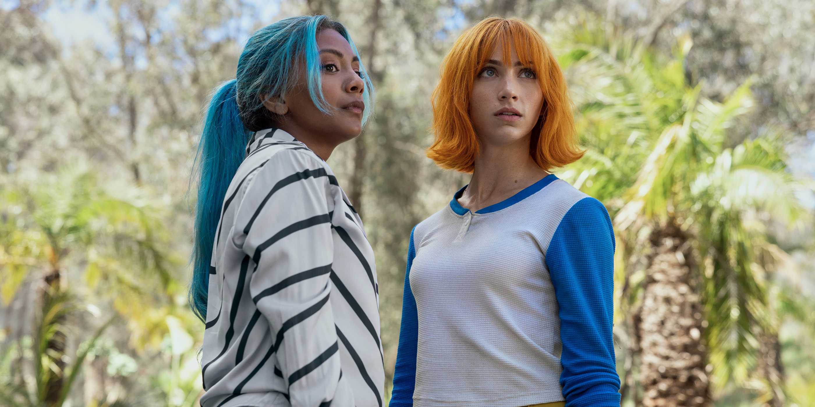 Chandra Rudd 'One Piece' Star Confirms How Luffy and Vivi's Relationship Will ...