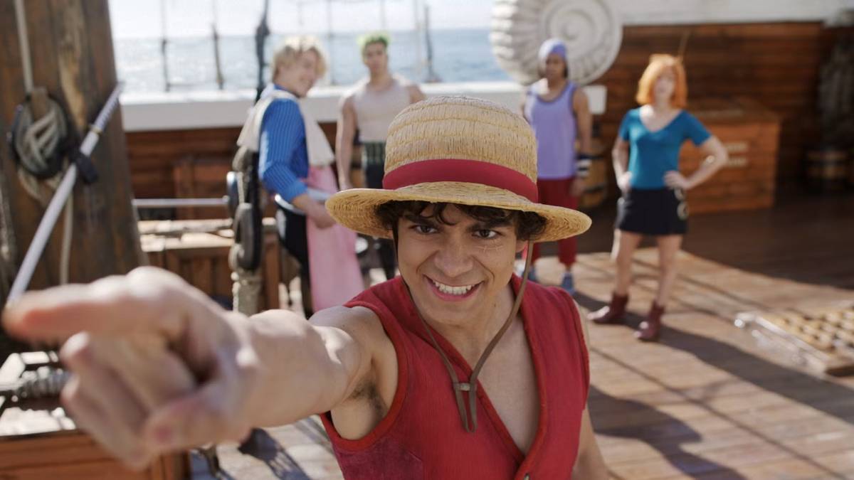 Netflix Releases Trailer for 'LEGO One Piece' Spin-Off