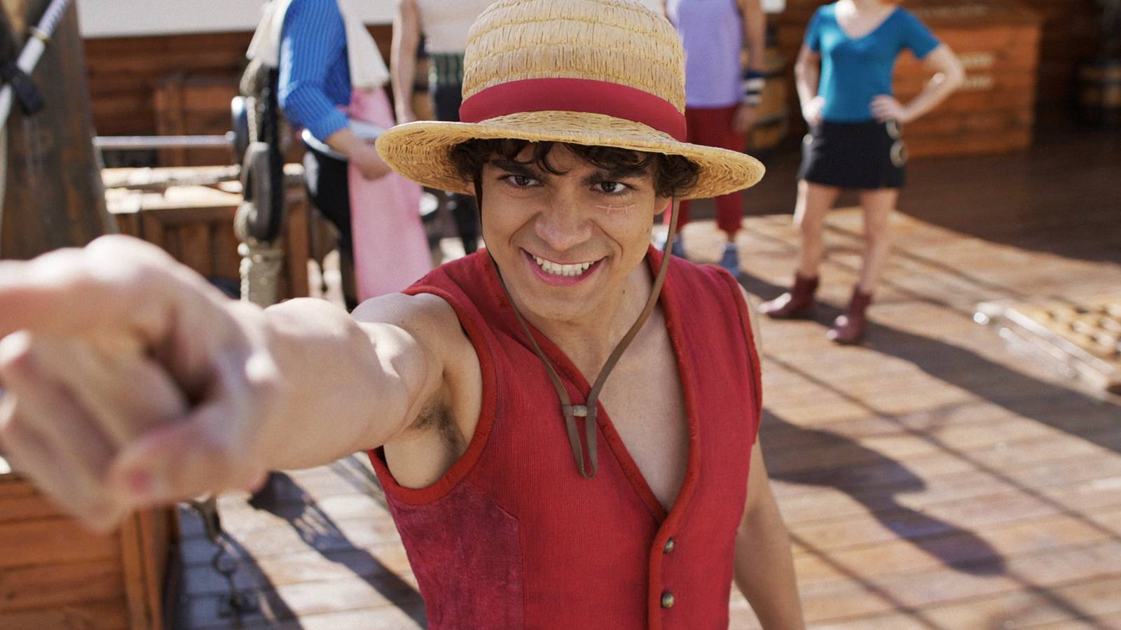 Netflix's 'One Piece' Is Getting a Massive Expansion Starting This Fall