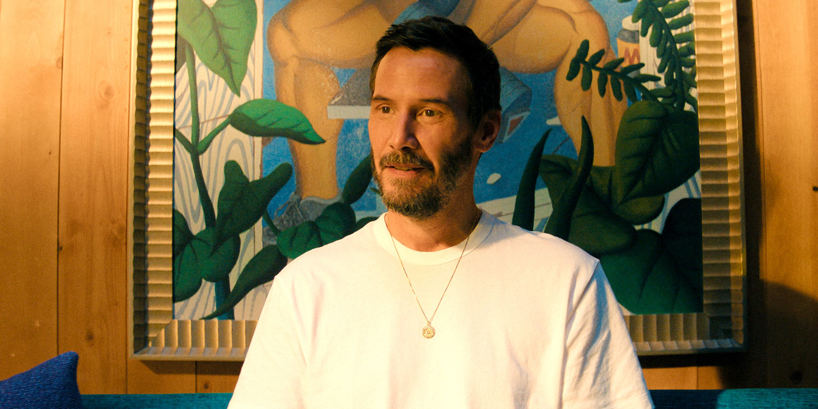 Keanu Reeves is in Big Trouble in the First Trailer for Apple TV's Next Major Hit