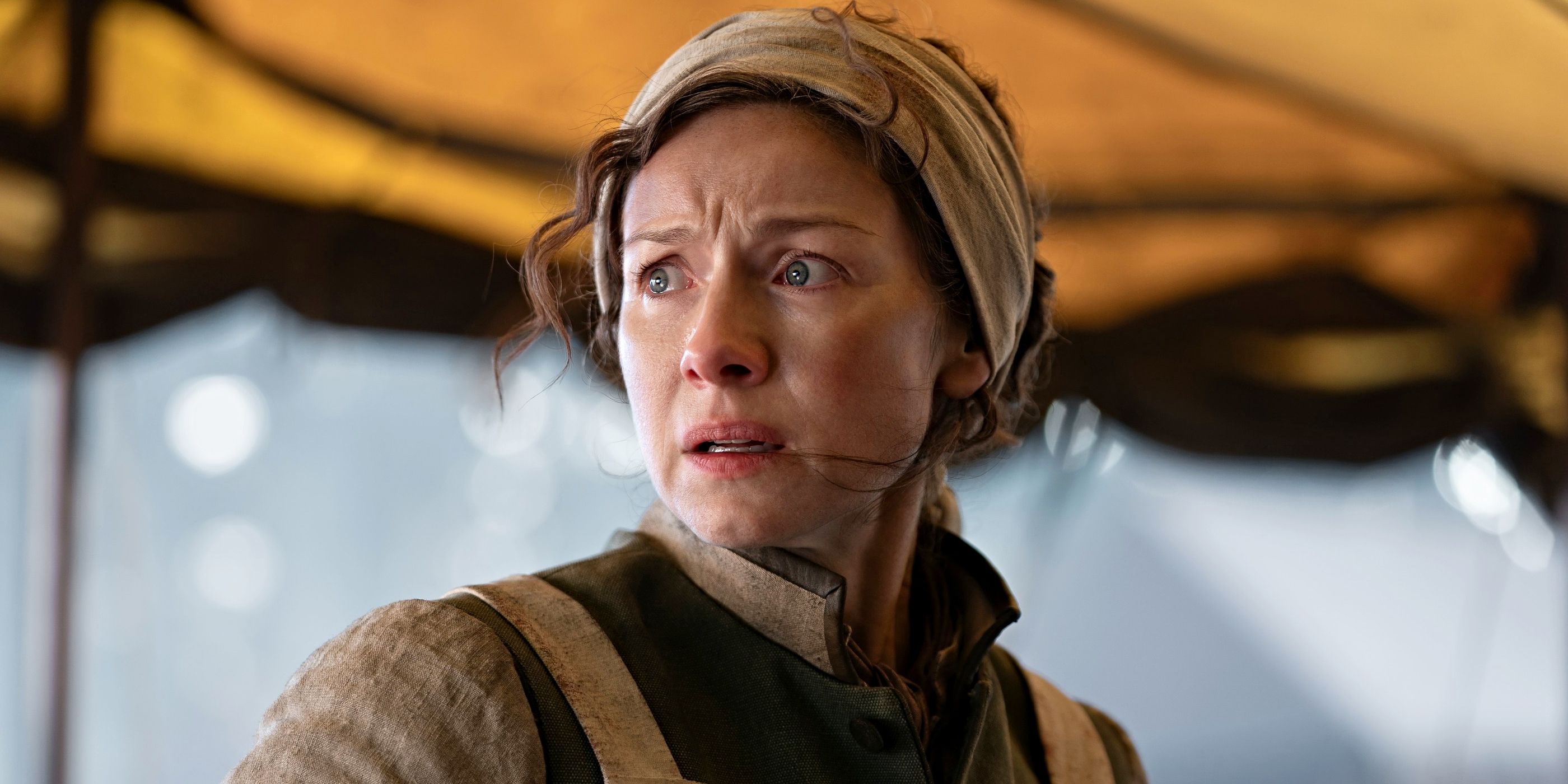 Caitr&iacute;ona Balfe in Outlander