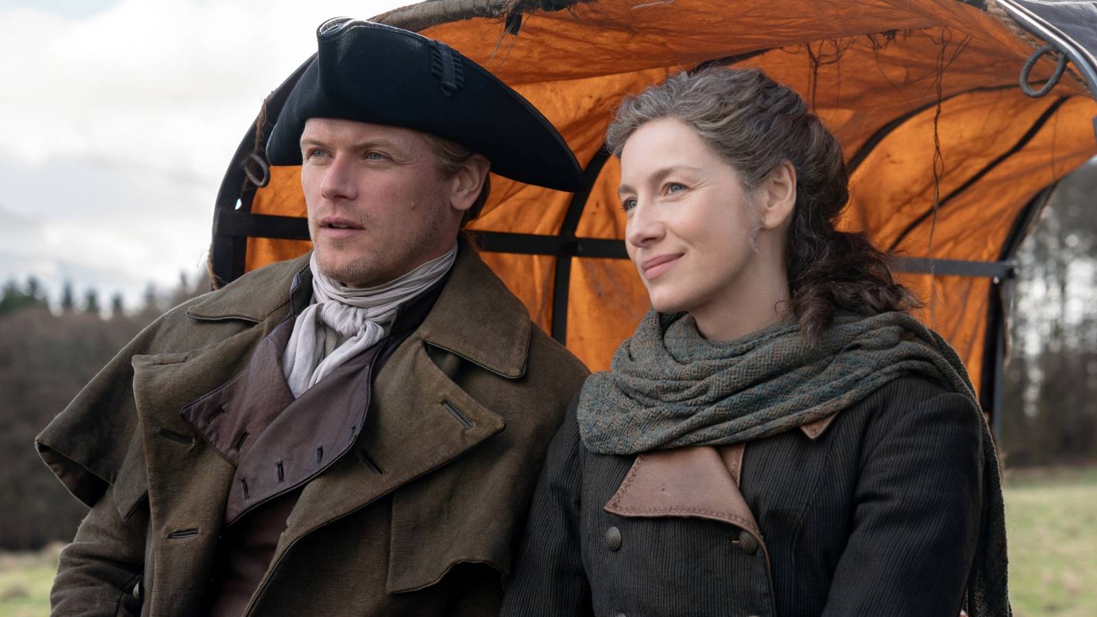 Forget 'Outlander,' Netflix’s Newest 7-Episode Sweeping Romance Series Is the Next Best Replacement