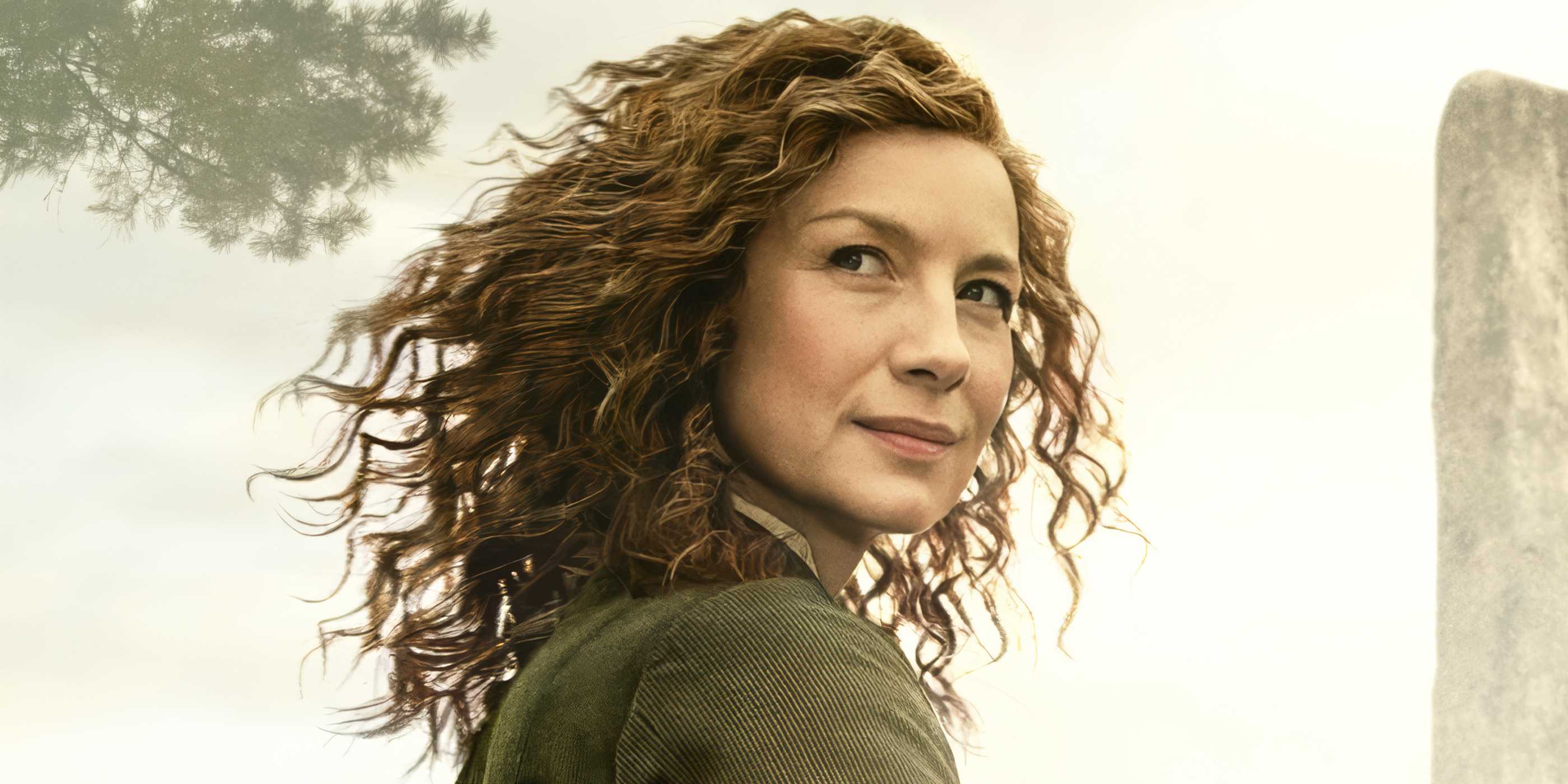 Outlander Season 8 Interview | Caitriona Balfe