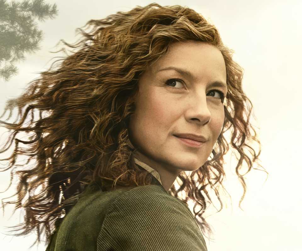 Outlander Season 8 Interview | Caitriona Balfe