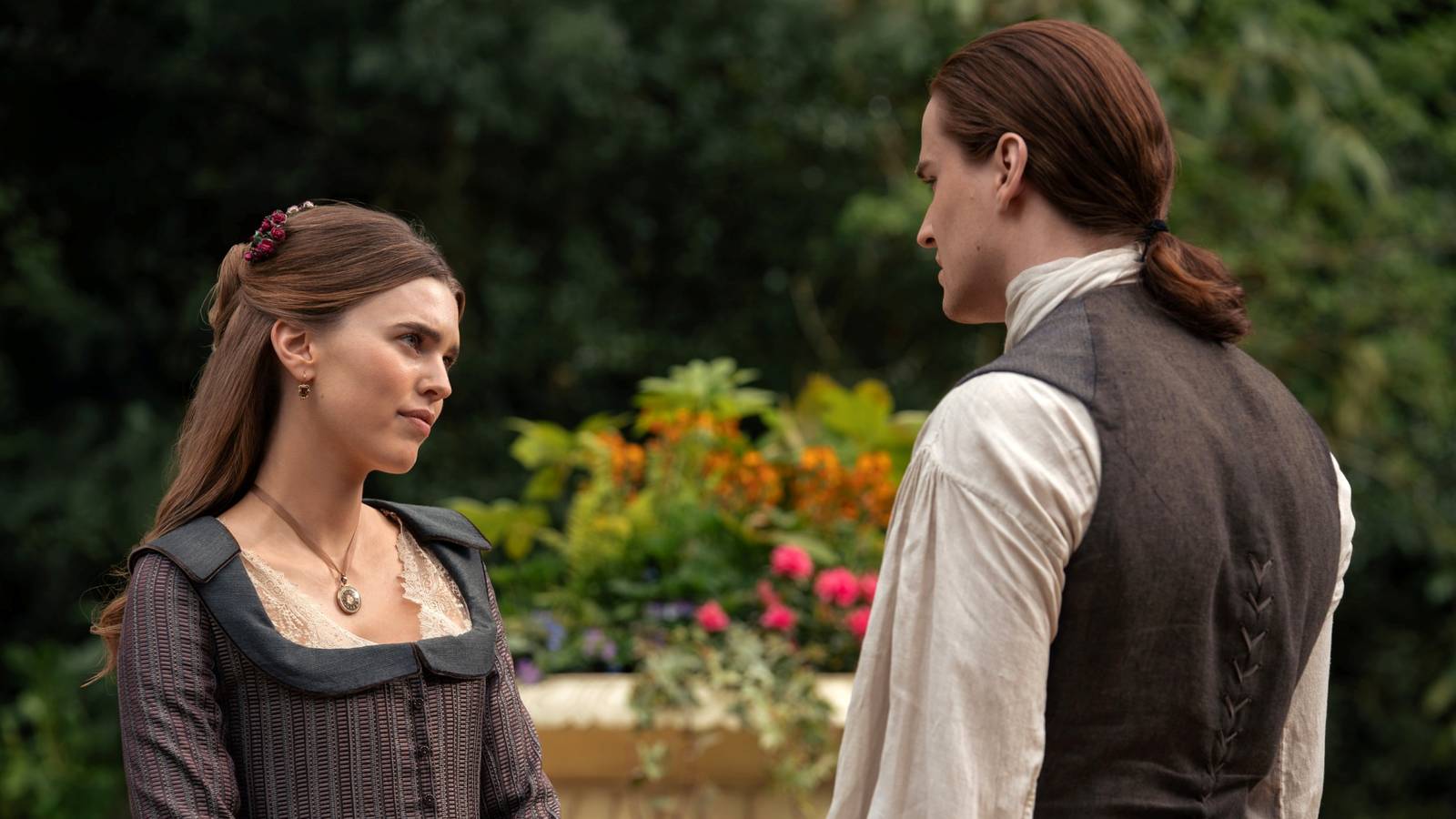 Outlander's Newest Star Explains Why She's Rooting for Her Polarizing  Character