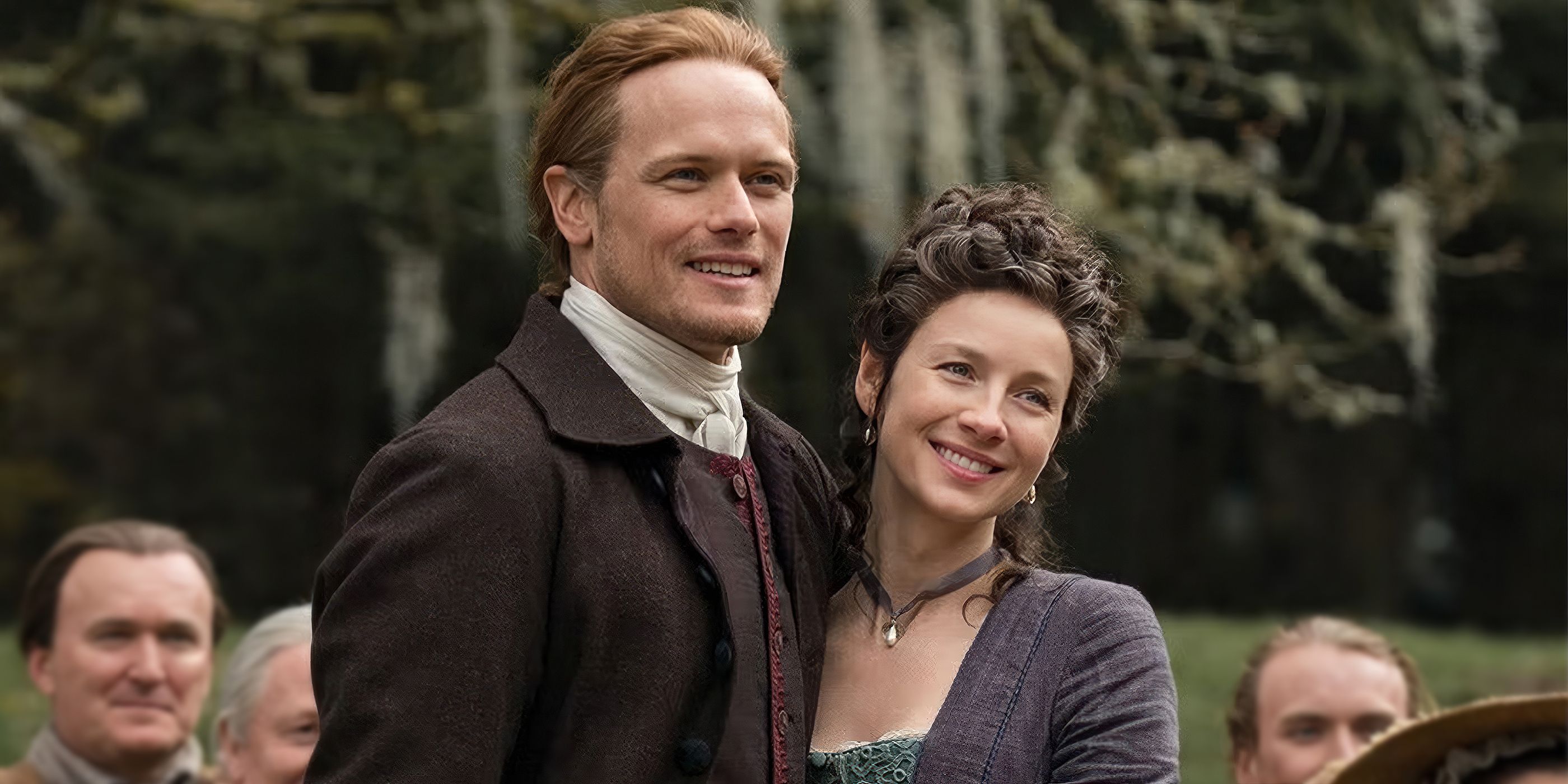 Beloved Fantasy Series 'Outlander' Loses Its Streaming Crown to an 8-Part Revenge Thriller