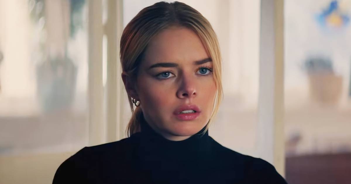 Samara Weaving and Jason Segel's Romantic Getaway Turns Murderous in First  Look at 2026 Action Comedy [Exclusive]