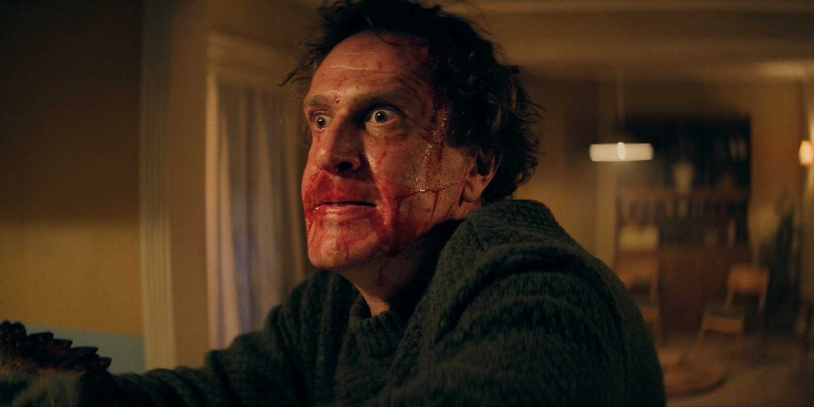 Jason Segel in Over Your Dead Body